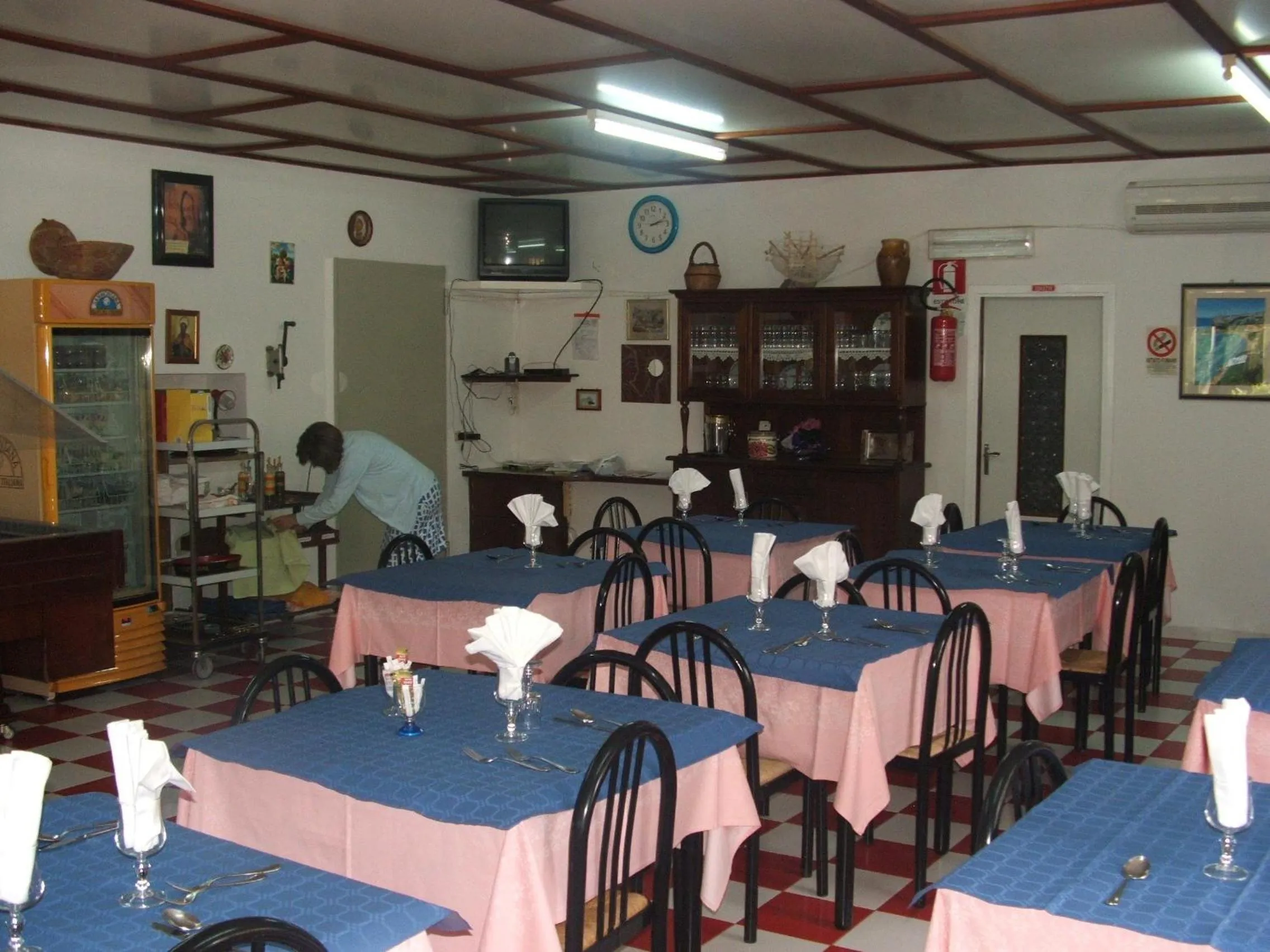 Restaurant/places to eat in Hotel Piccolo Paradiso