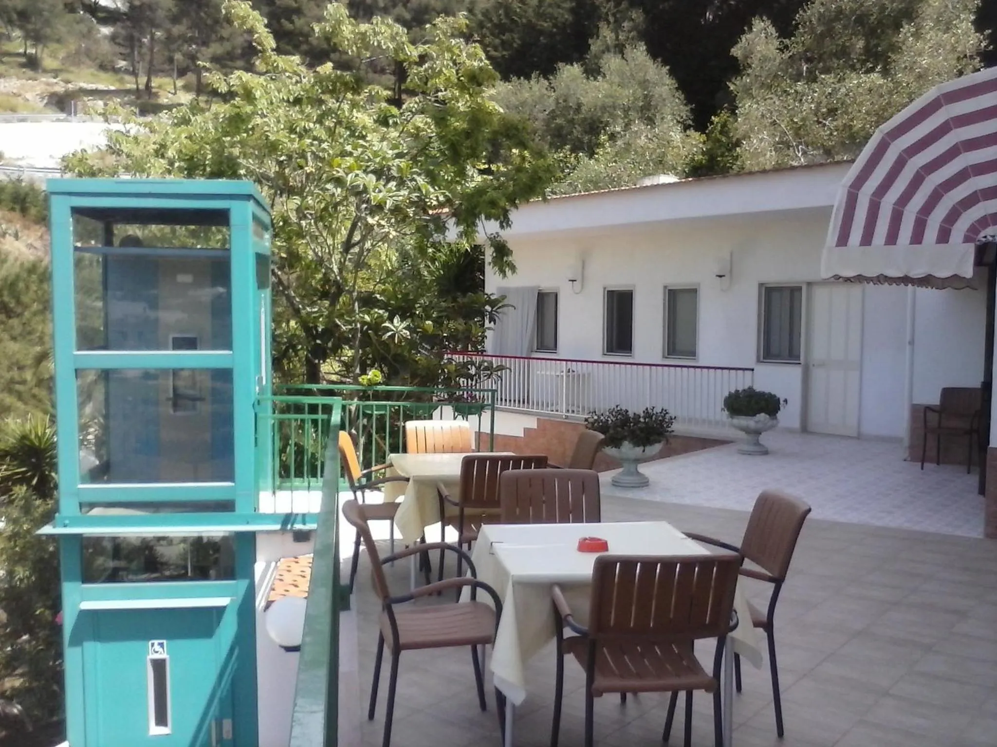 Day in Hotel Piccolo Paradiso