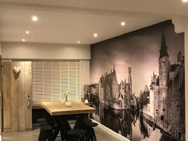 Vakantiewoning Margaux -free parking - Sauna