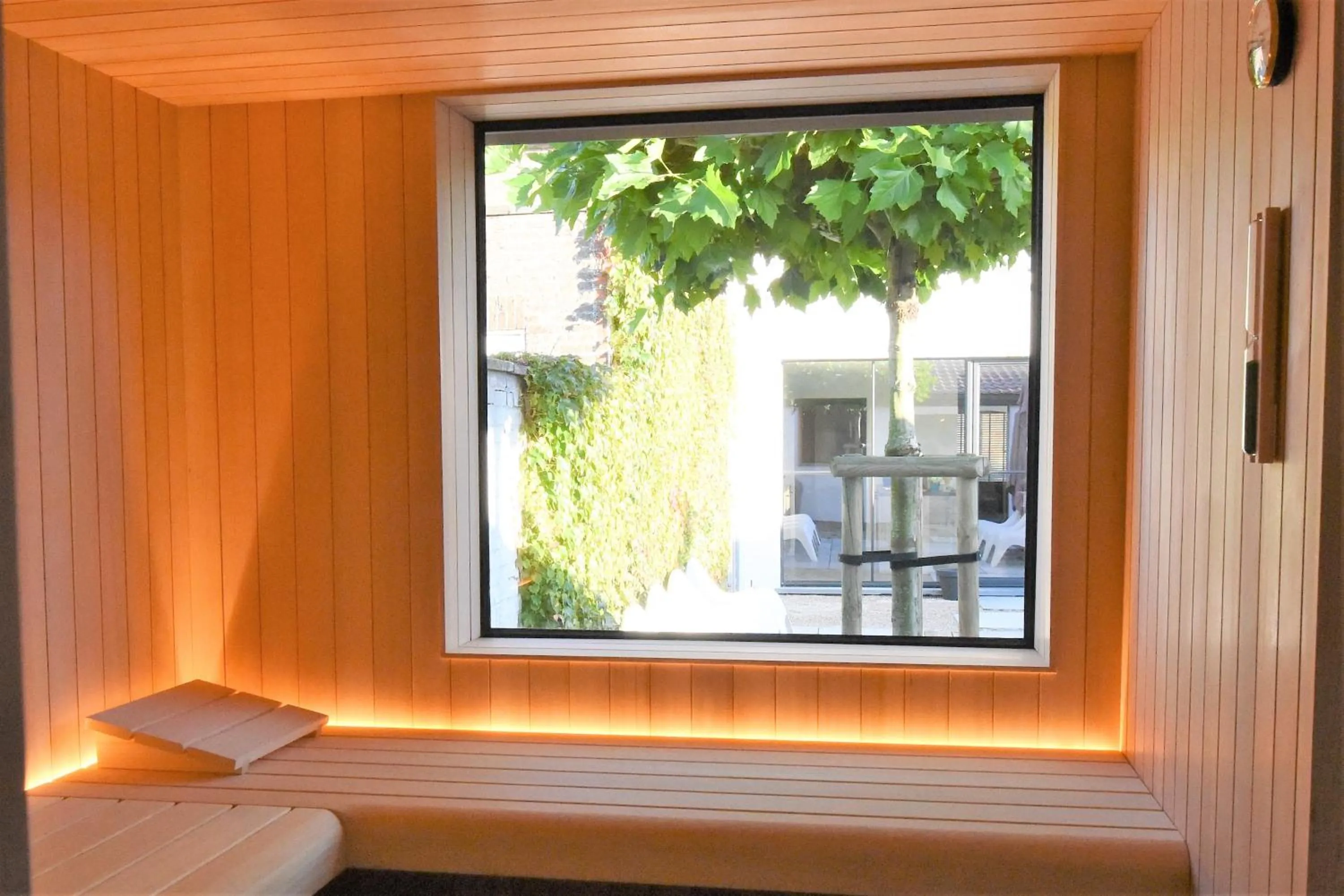 Vakantiewoning Margaux -free parking - Sauna