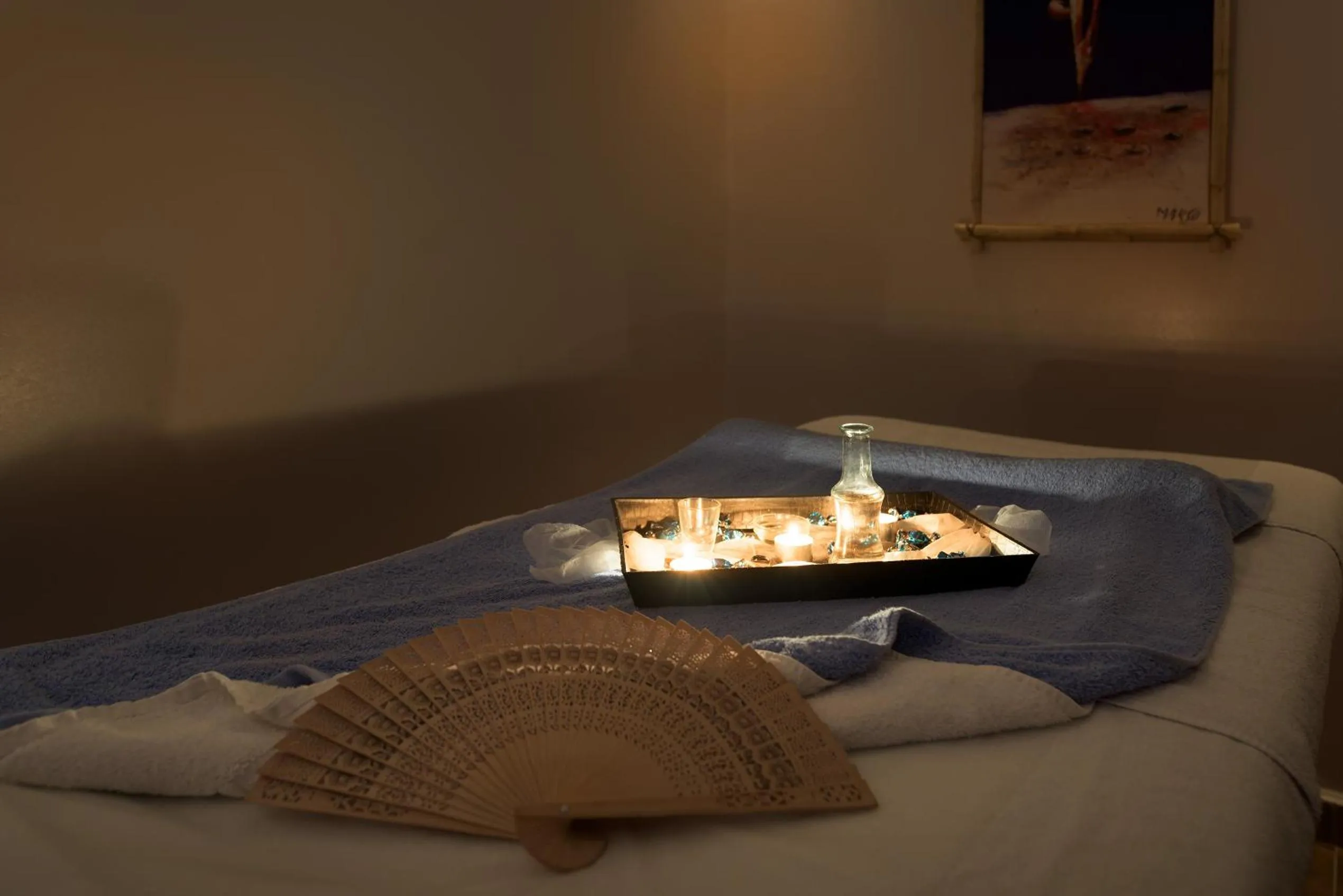 Massage, Bed in Avra Beach Resort