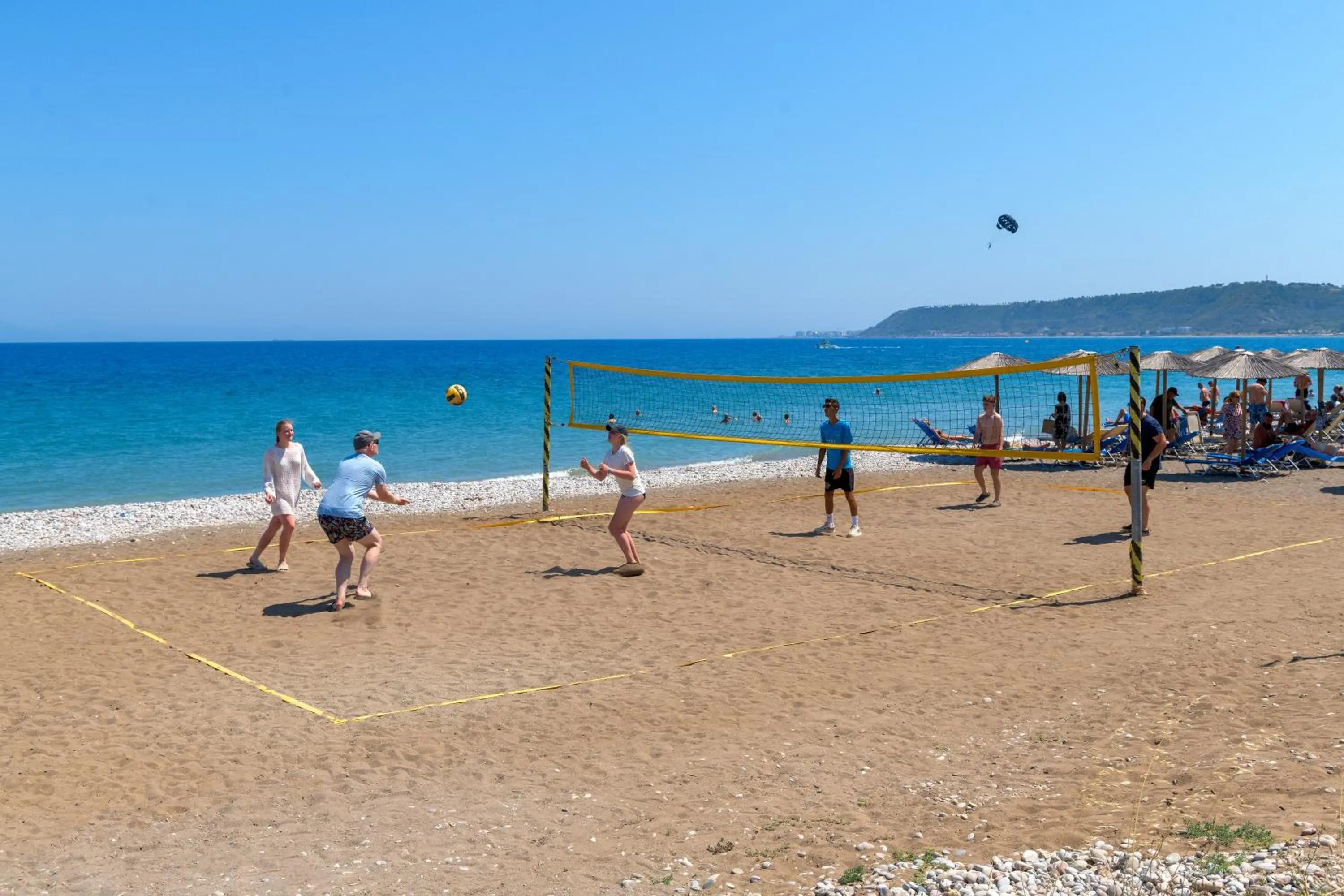 Activities in Avra Beach Resort