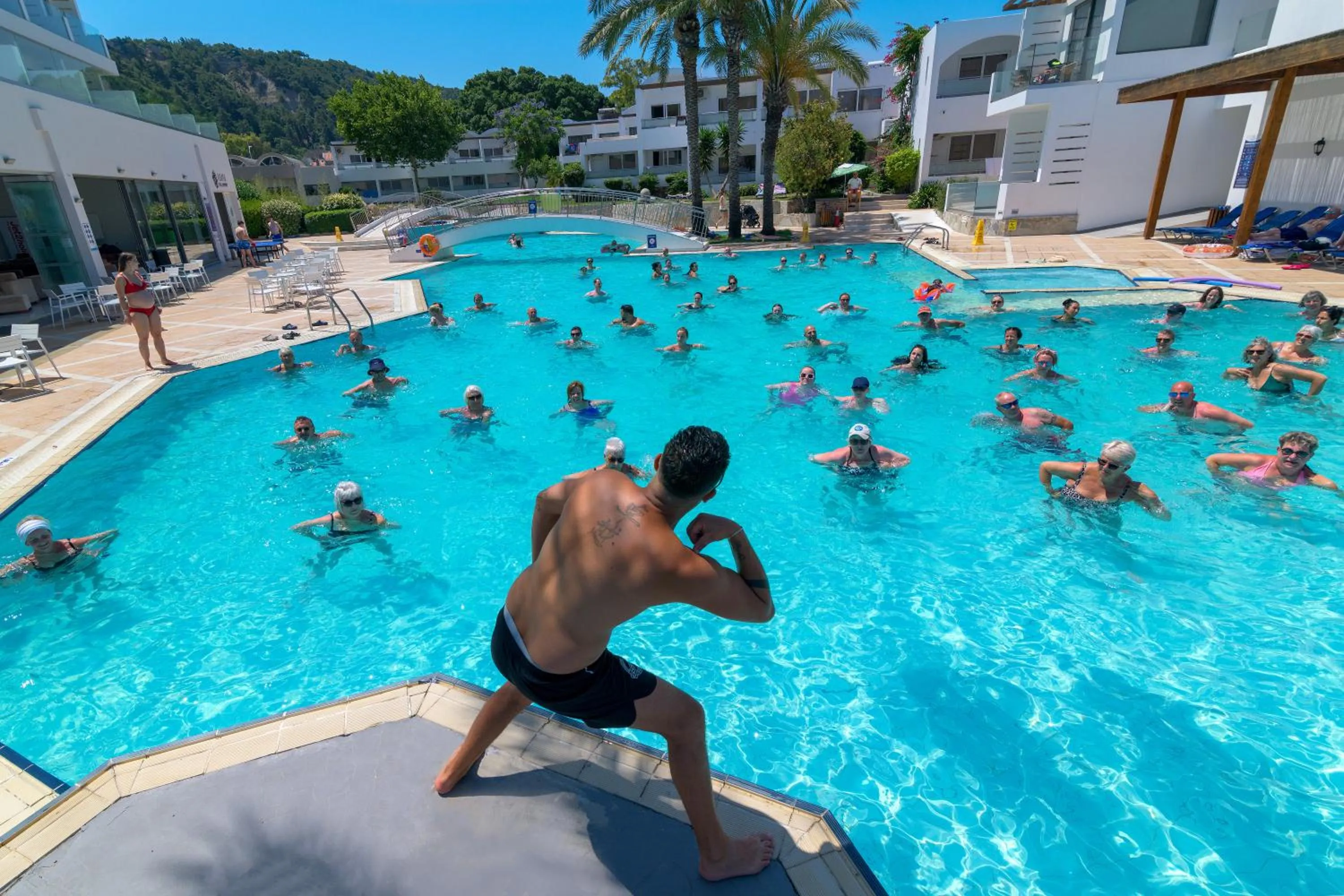 Activities in Avra Beach Resort