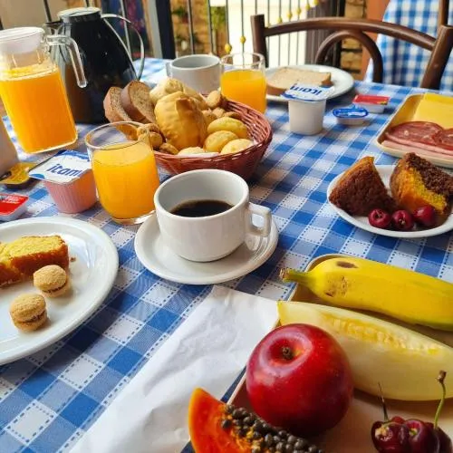 Hotel Barroco Mineiro