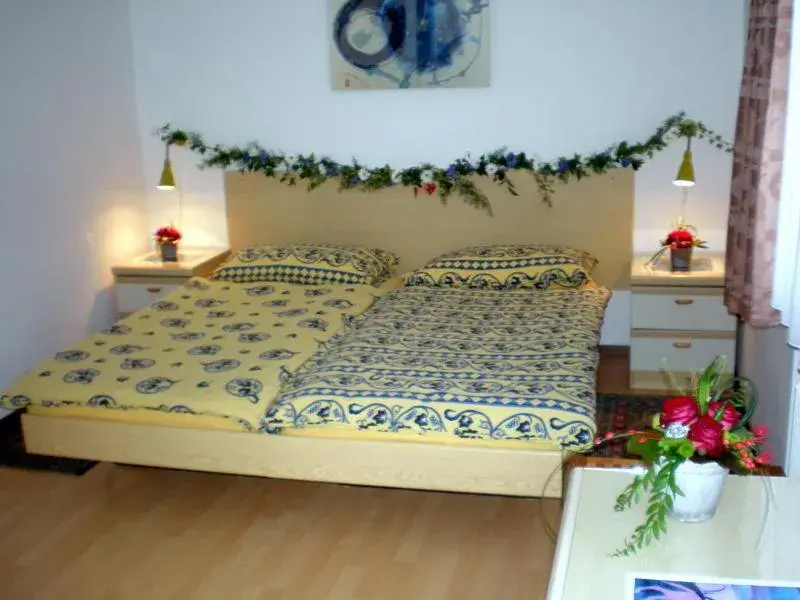 Double Room - single occupancy in Garni Molinazzo Double Room - single occupancy in Garni Molinazzo