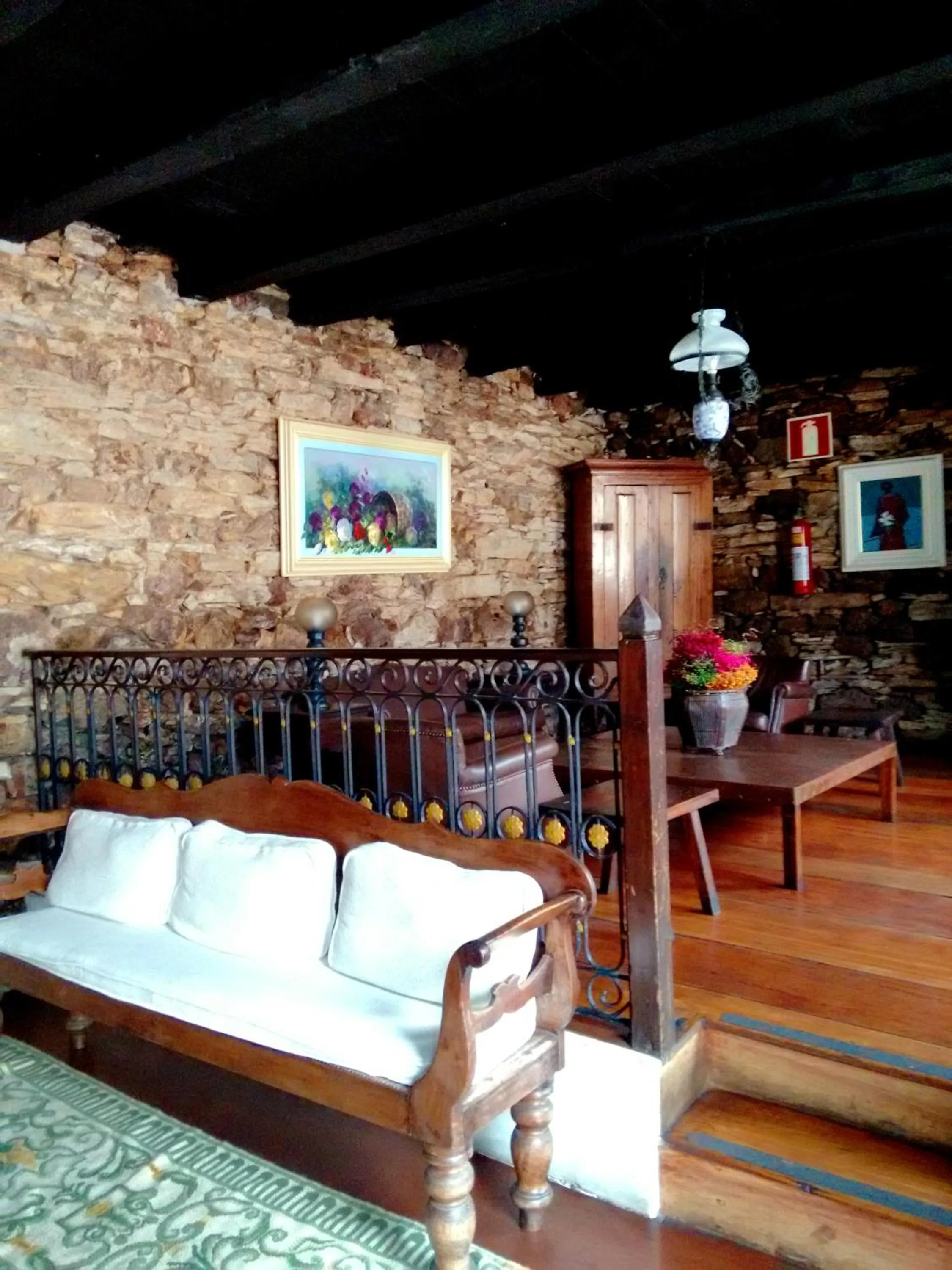 Lobby or reception, Bed in Hotel Luxor