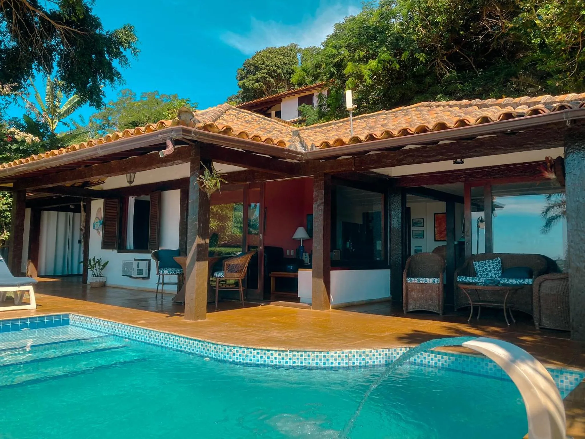 Casa Vista Mar na Ferradura