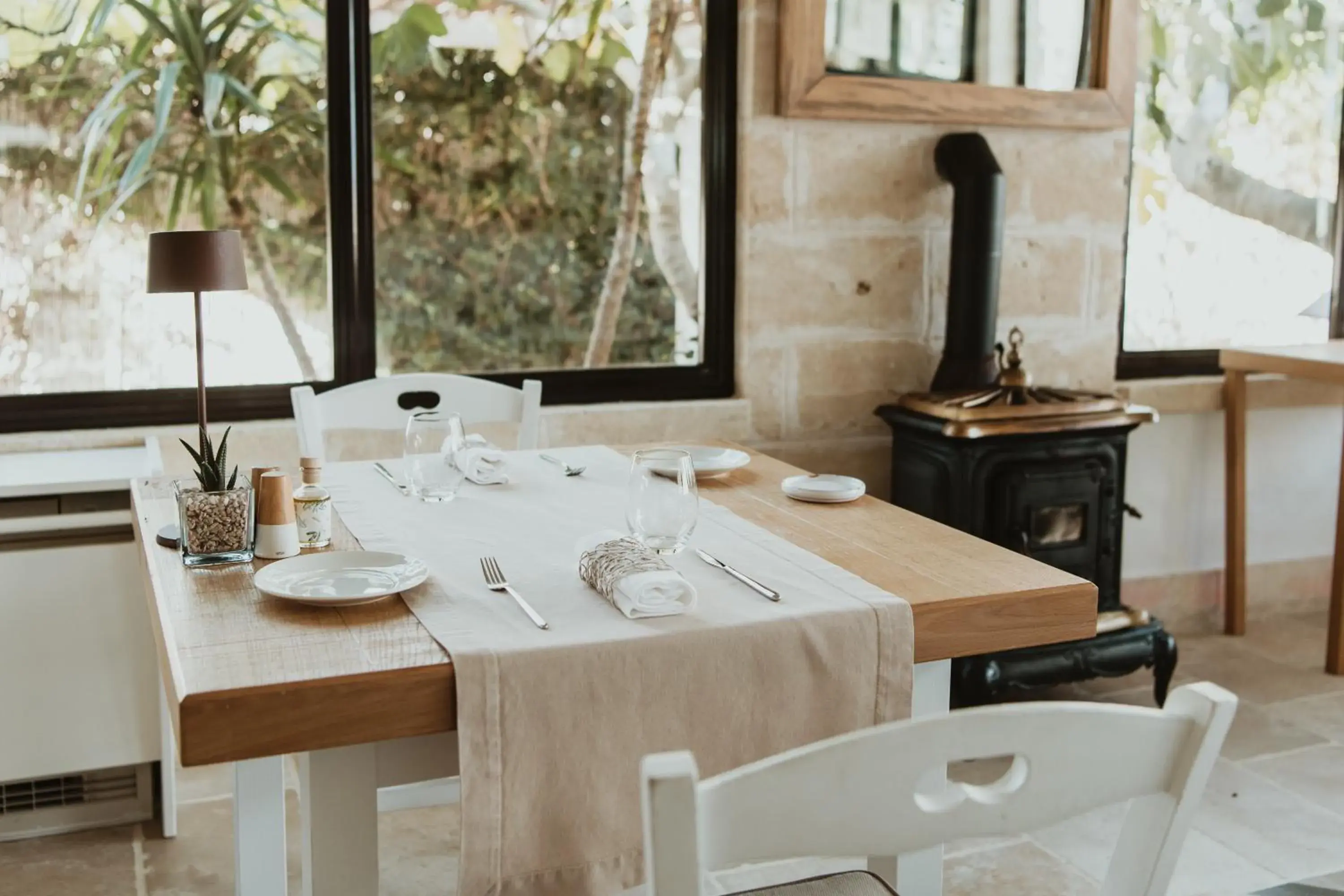 Restaurant/places to eat in Canne Bianche Lifestyle Hotel Restaurant/places to eat in Canne Bianche Lifestyle Hotel