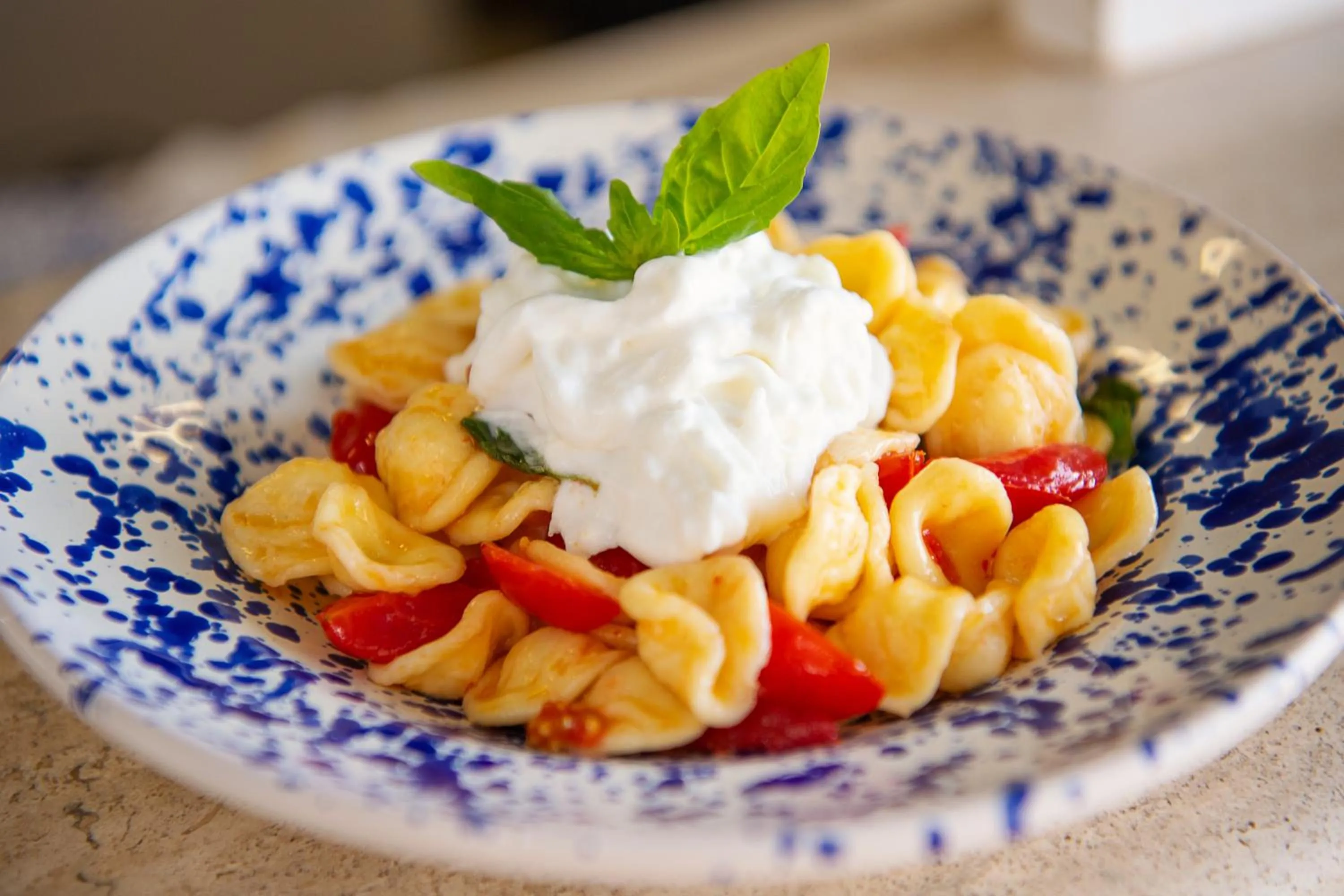 Restaurant/places to eat in Canne Bianche Lifestyle Hotel