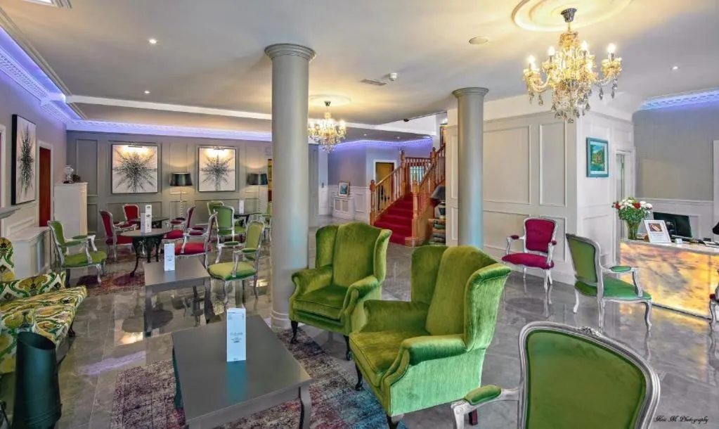 Brook Lodge Boutique Hotel