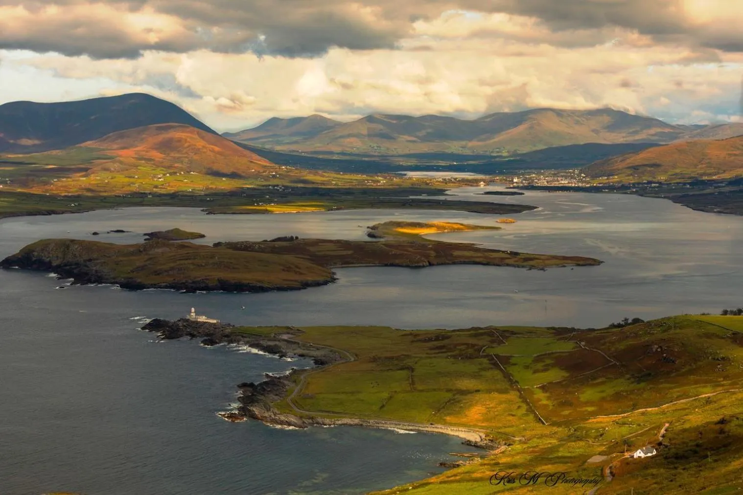 Location in Brook Lodge Boutique Hotel