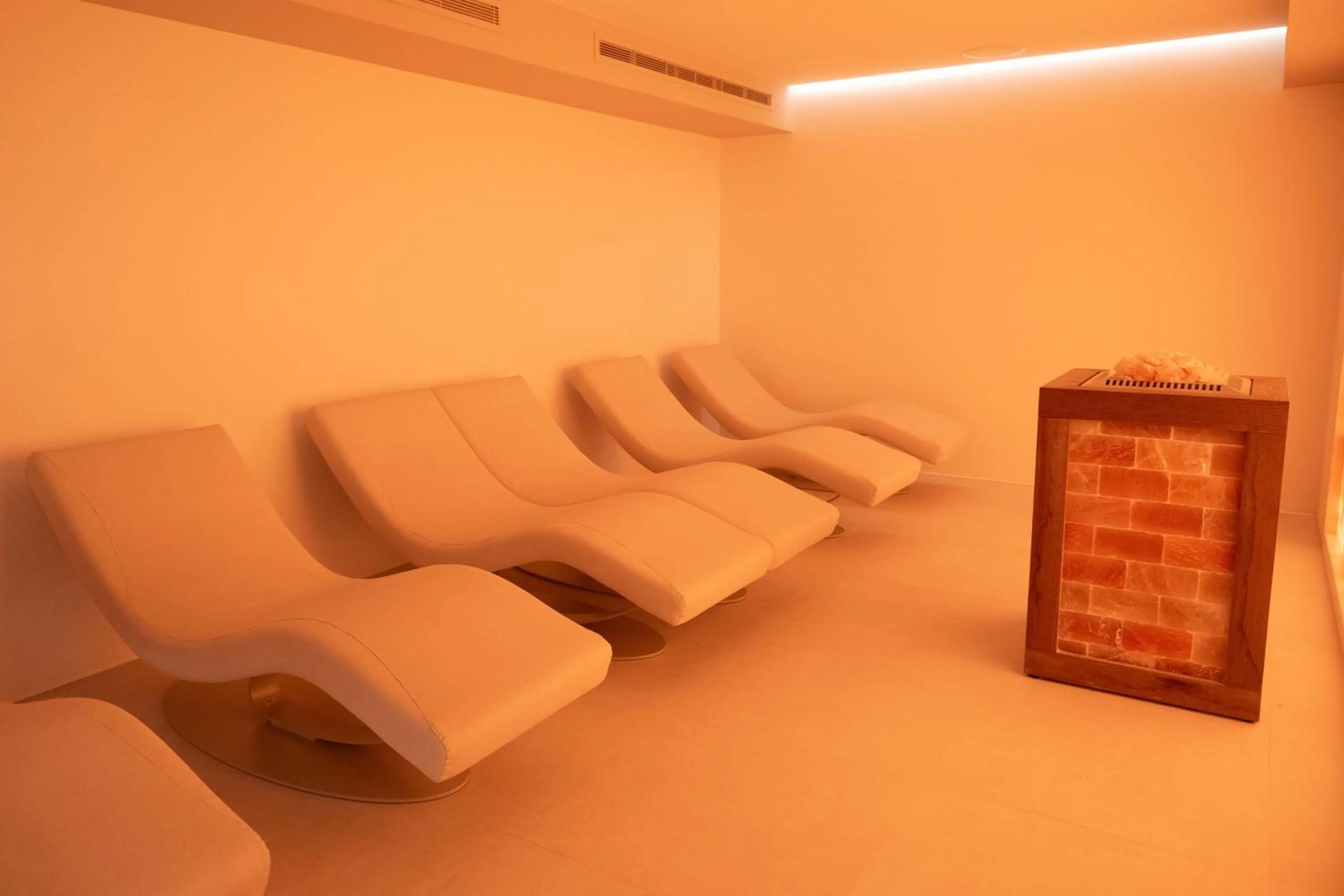 Spa and wellness centre/facilities in Hotel President