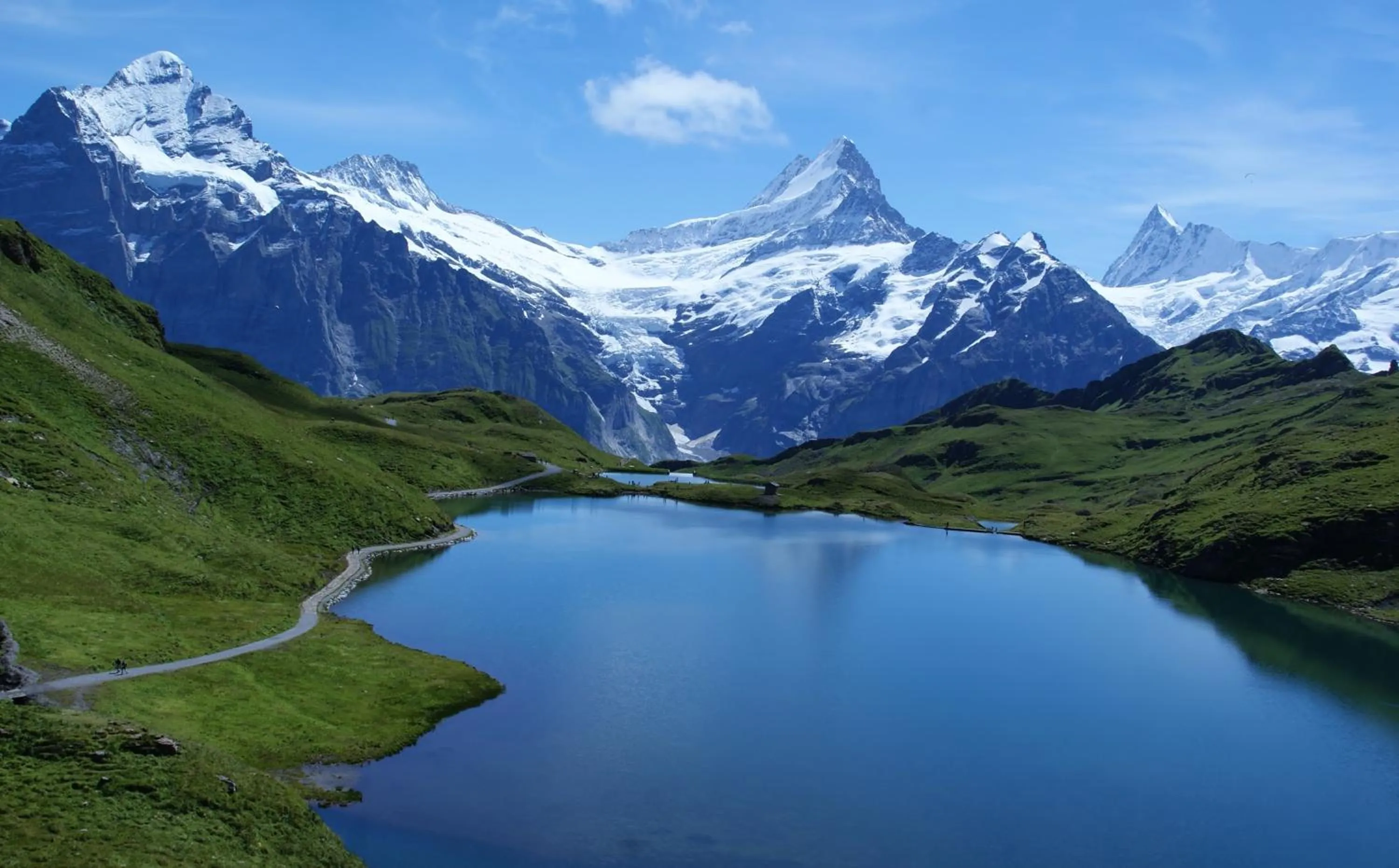 Area and facilities in Berggasthaus First - Only Accessible by Cable Car