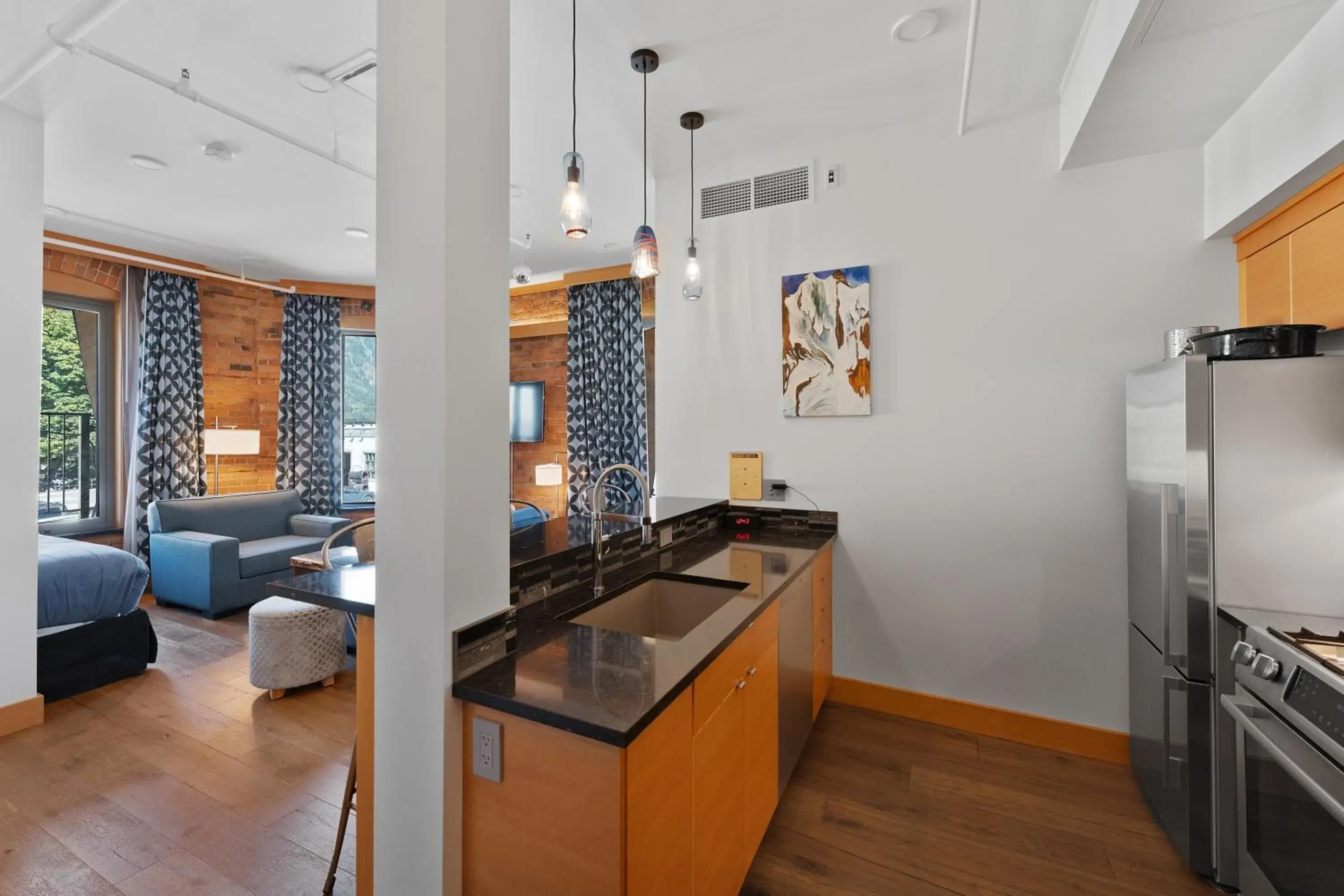 Deluxe Junior Suite in Savoy Hotel Deluxe Junior Suite in Savoy Hotel