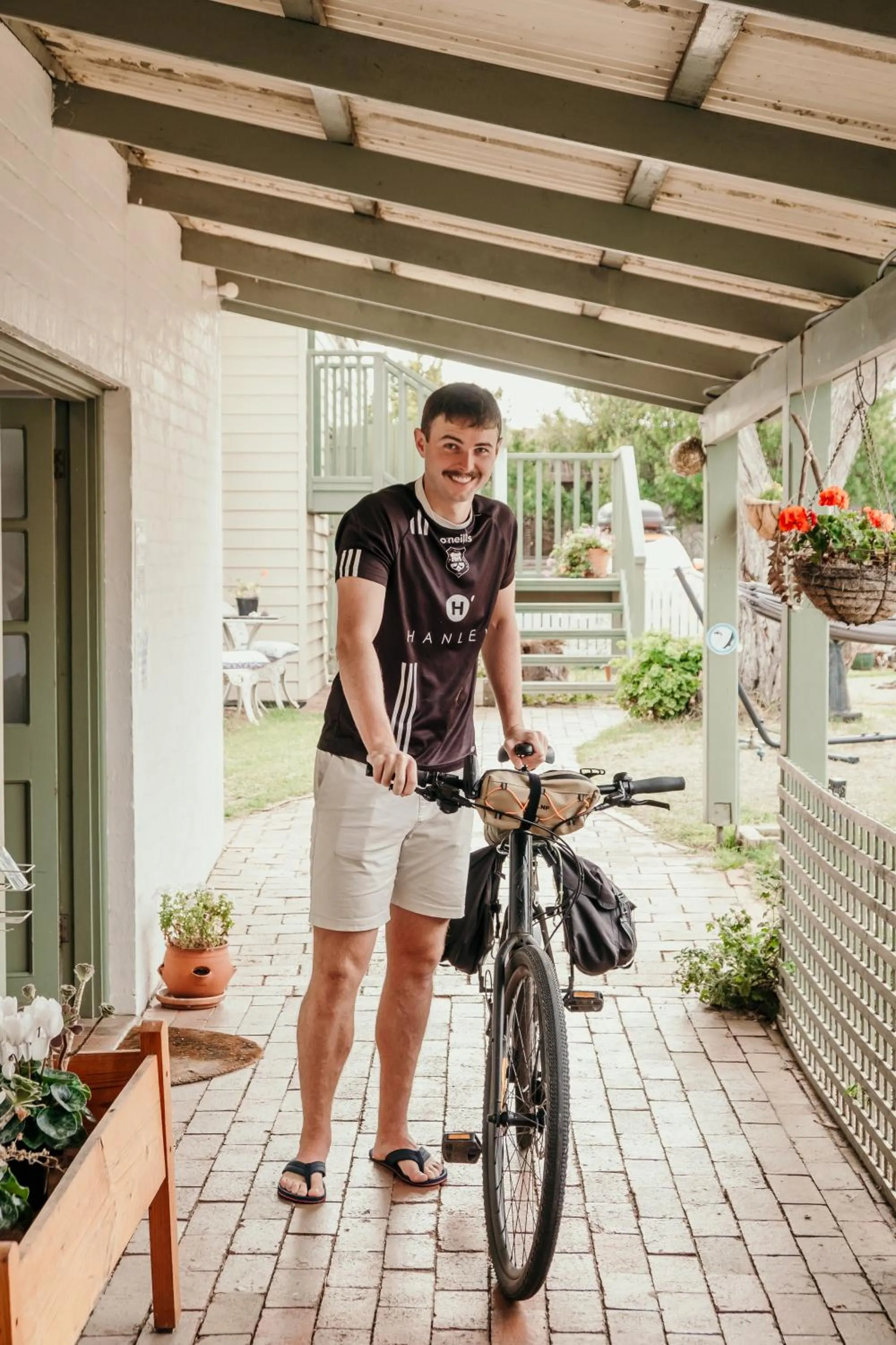Day in The Wandering Whale Port Fairy