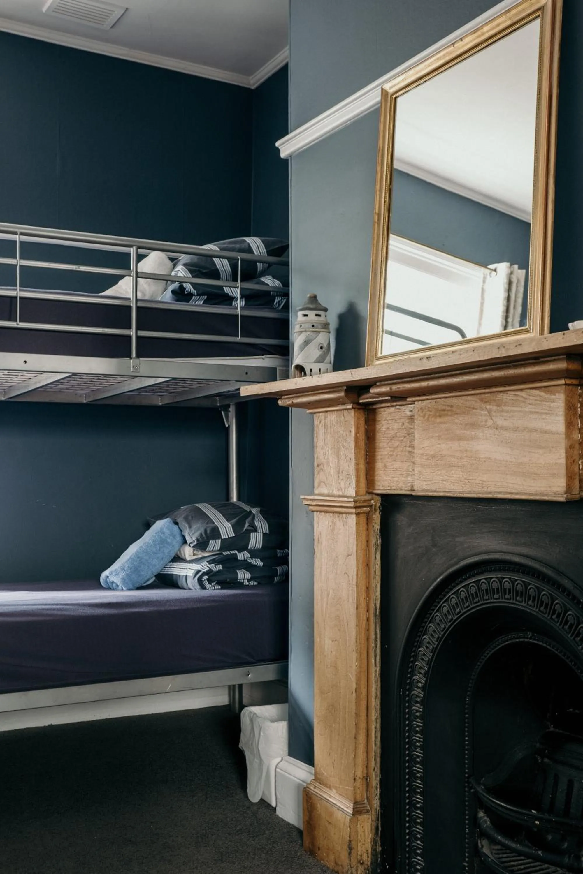 Bedroom, Bed in The Wandering Whale Port Fairy