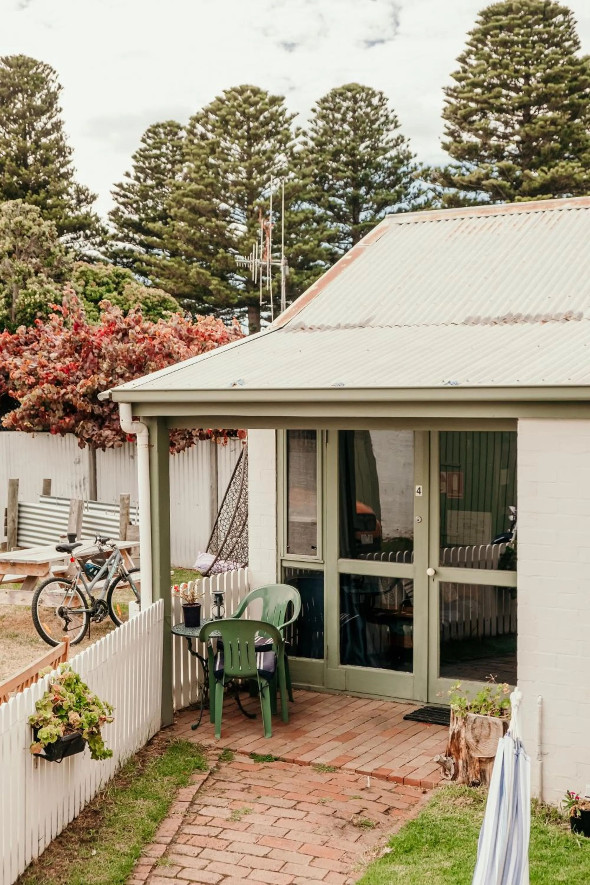 Property building in The Wandering Whale Port Fairy