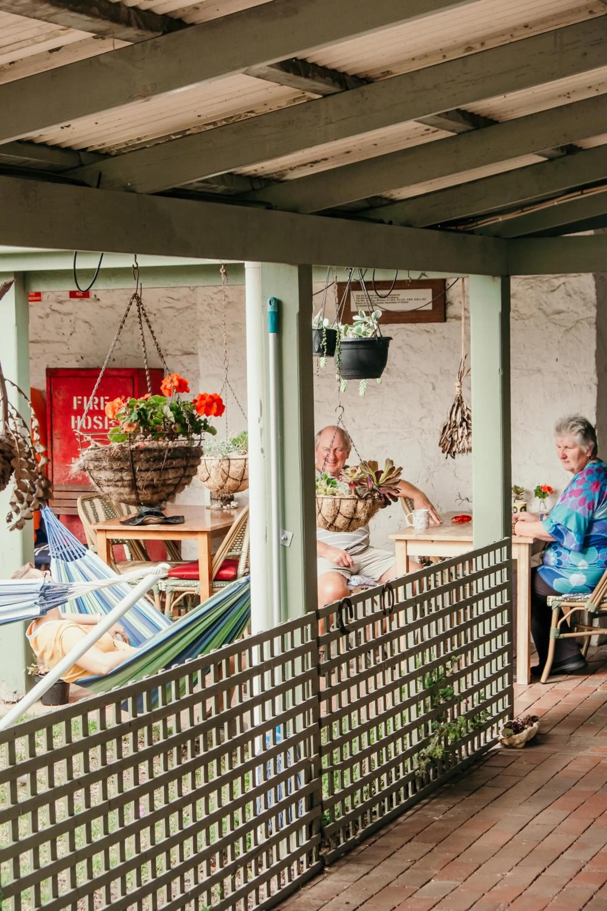 Property building in The Wandering Whale Port Fairy
