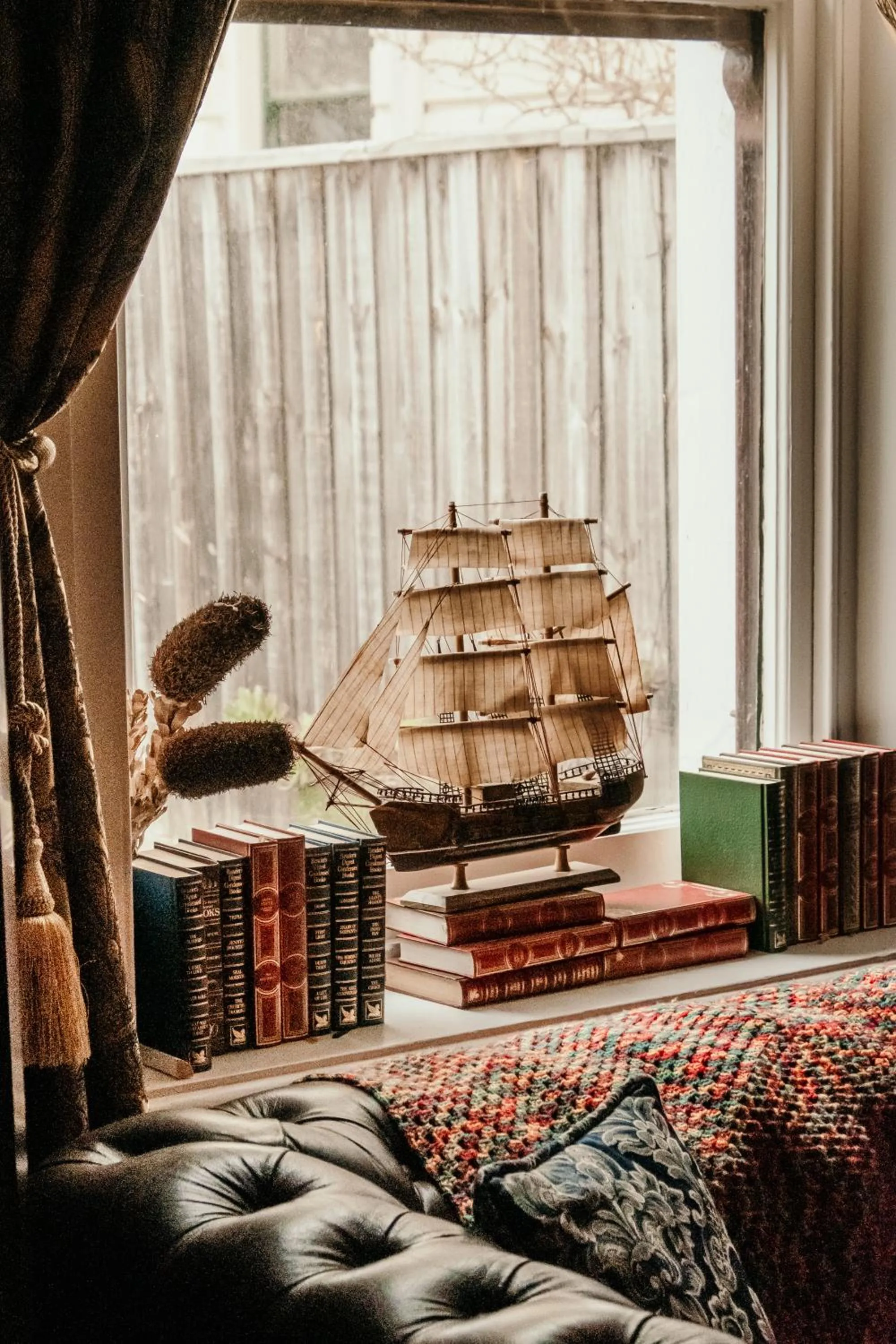 Property building in The Wandering Whale Port Fairy