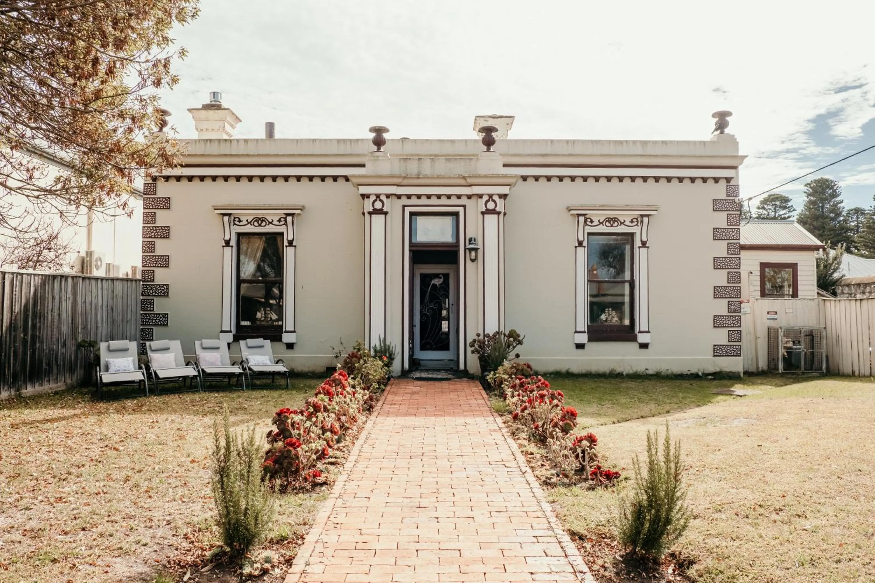 Property building in The Wandering Whale Port Fairy