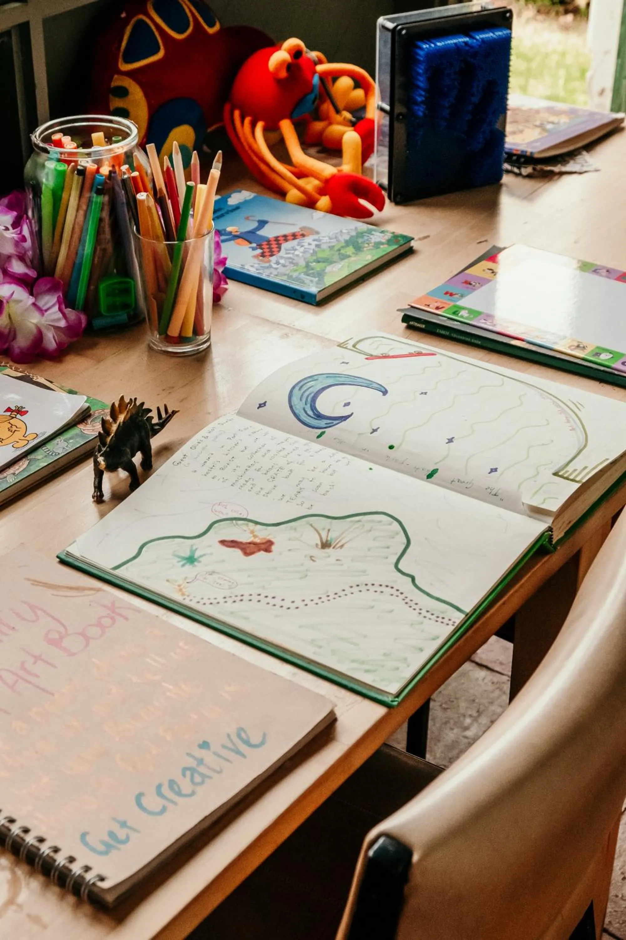 Property building in The Wandering Whale Port Fairy