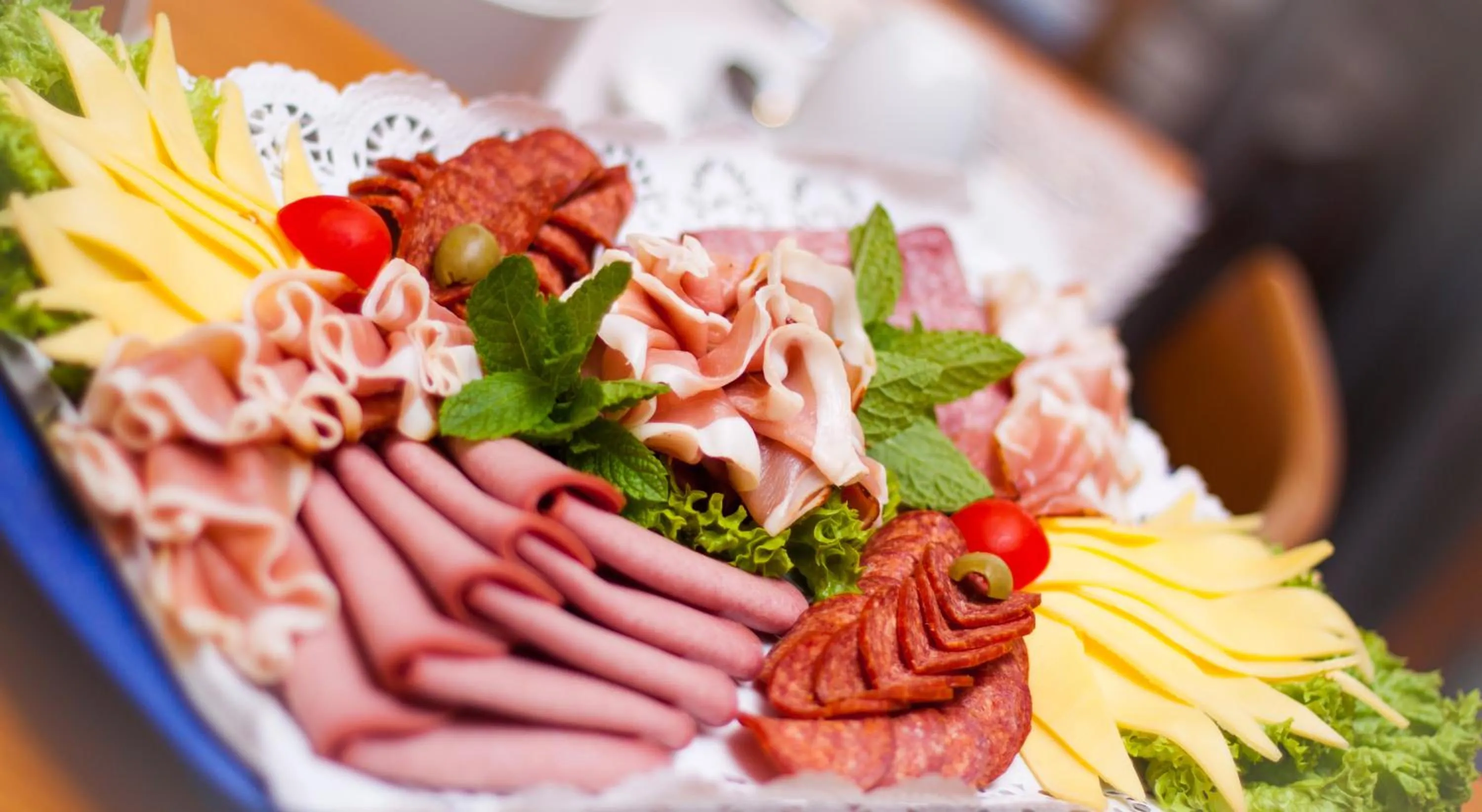 Food and drinks in Hotel Ambiente Berlin City