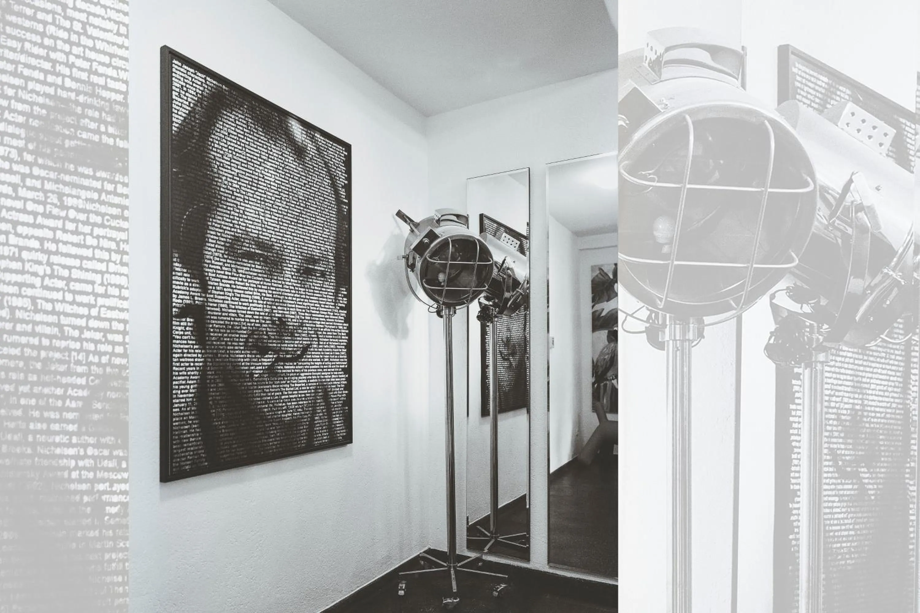 Decorative detail in Hotel Ambiente Berlin City