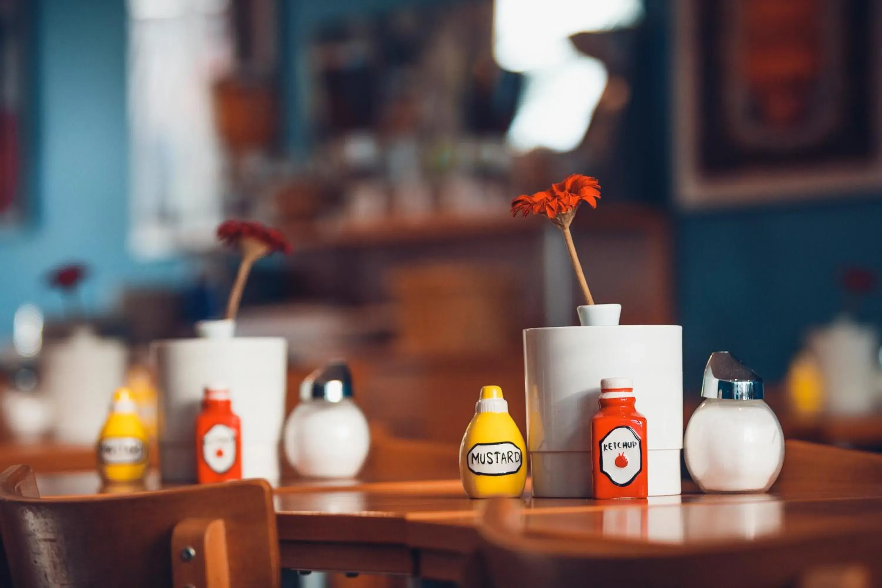 Restaurant/places to eat in Hotel Ambiente Berlin City Restaurant/places to eat in Hotel Ambiente Berlin City