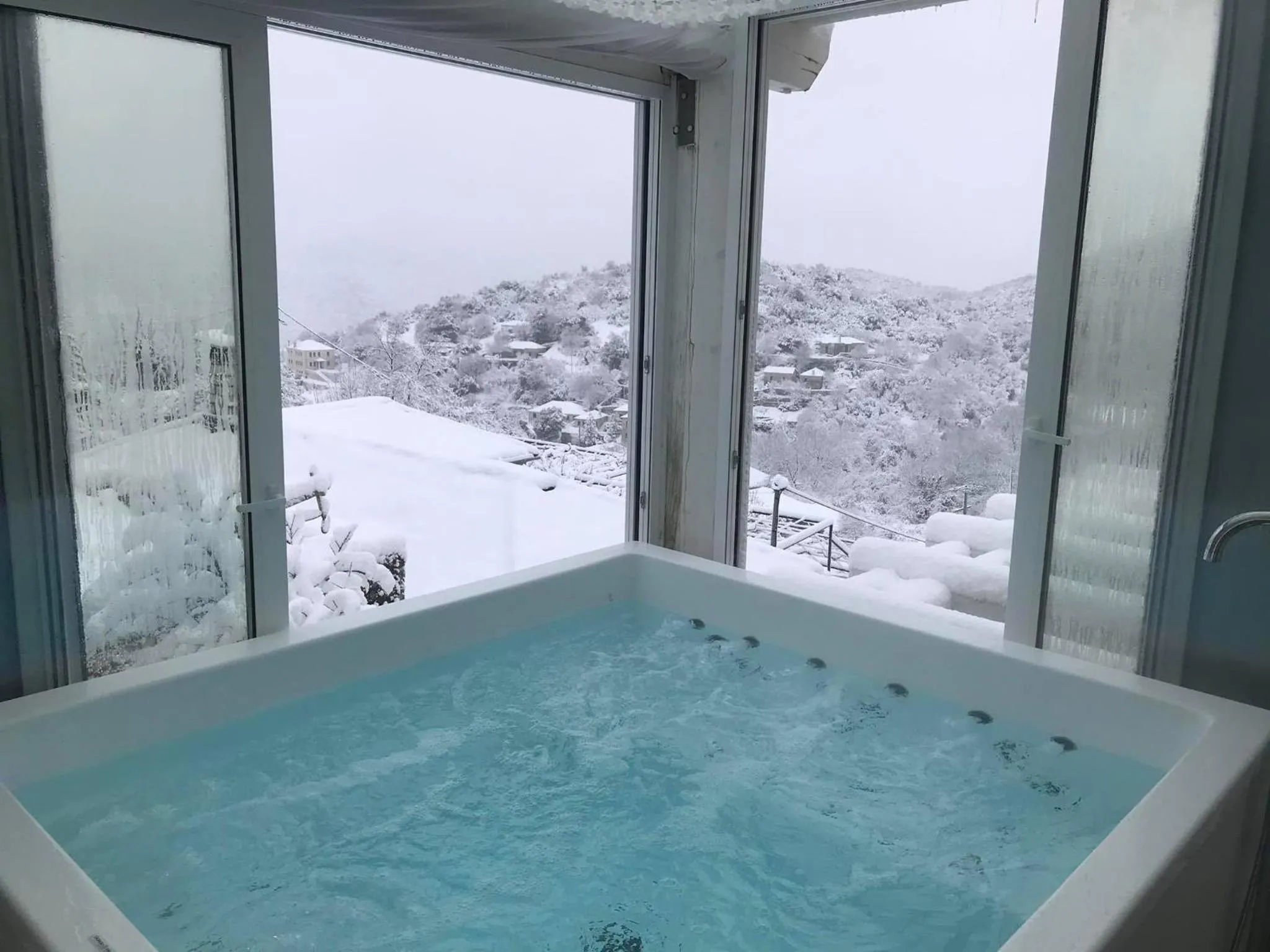 Property building in Pirrion Wellness Boutique Hotel