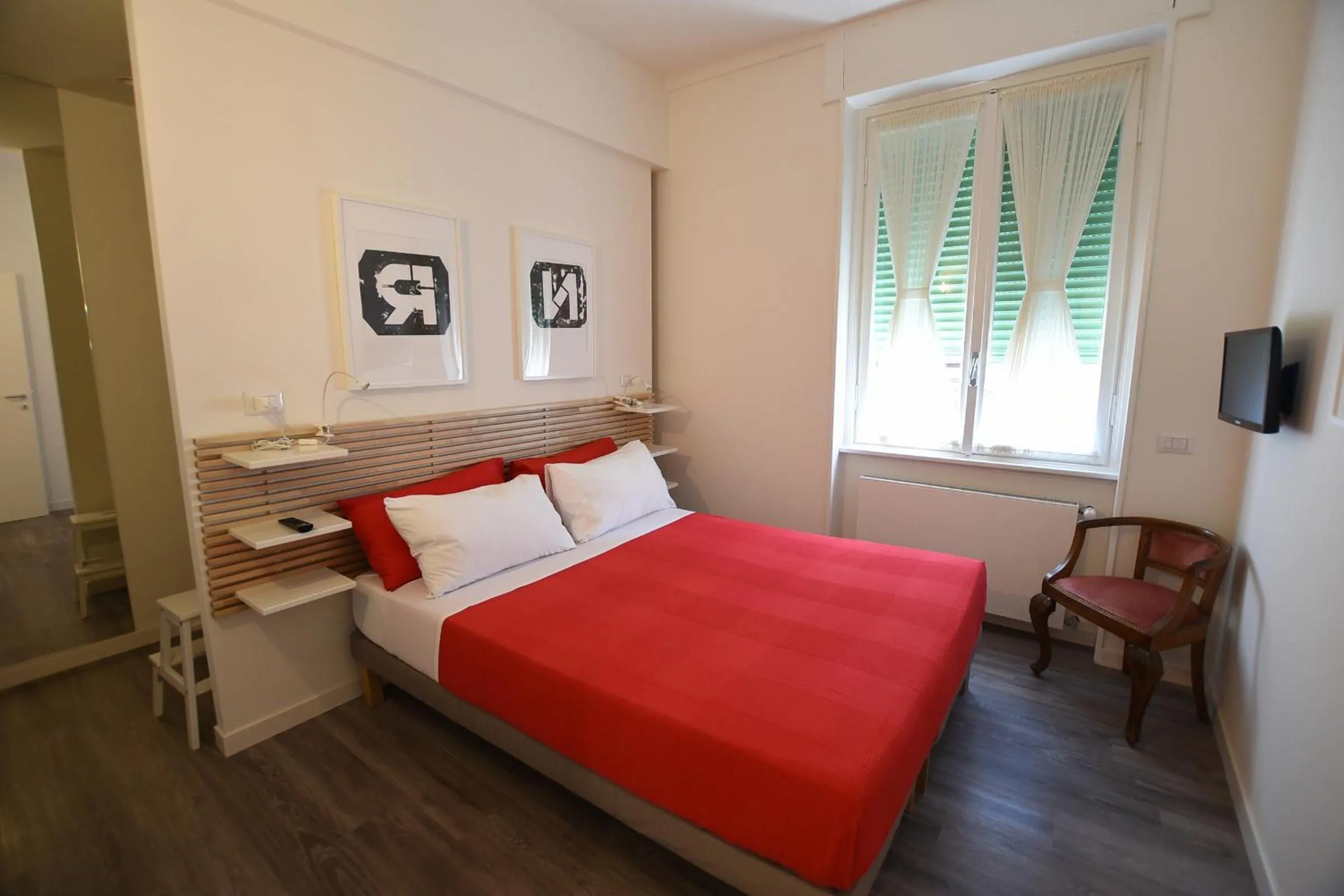 Bed in Le Rondinelle