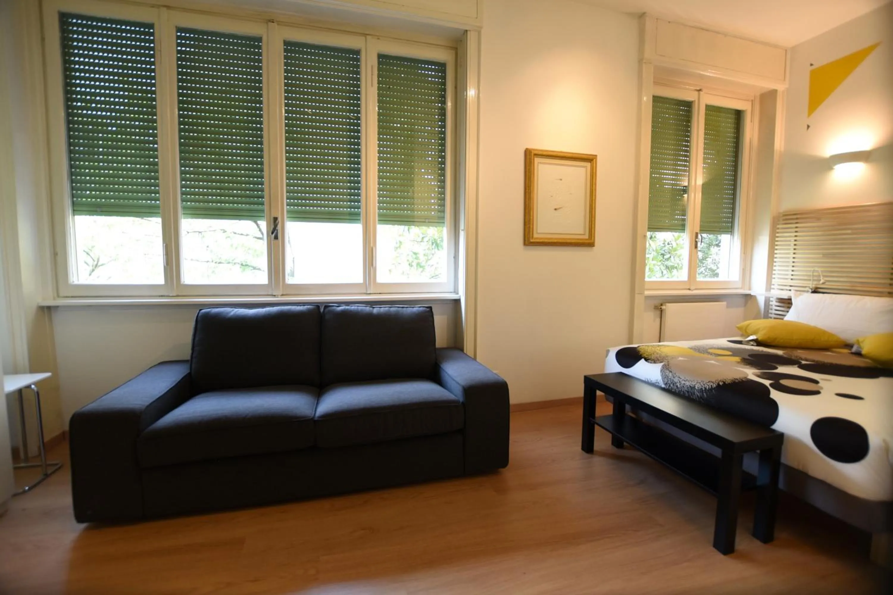 Living room in Le Rondinelle