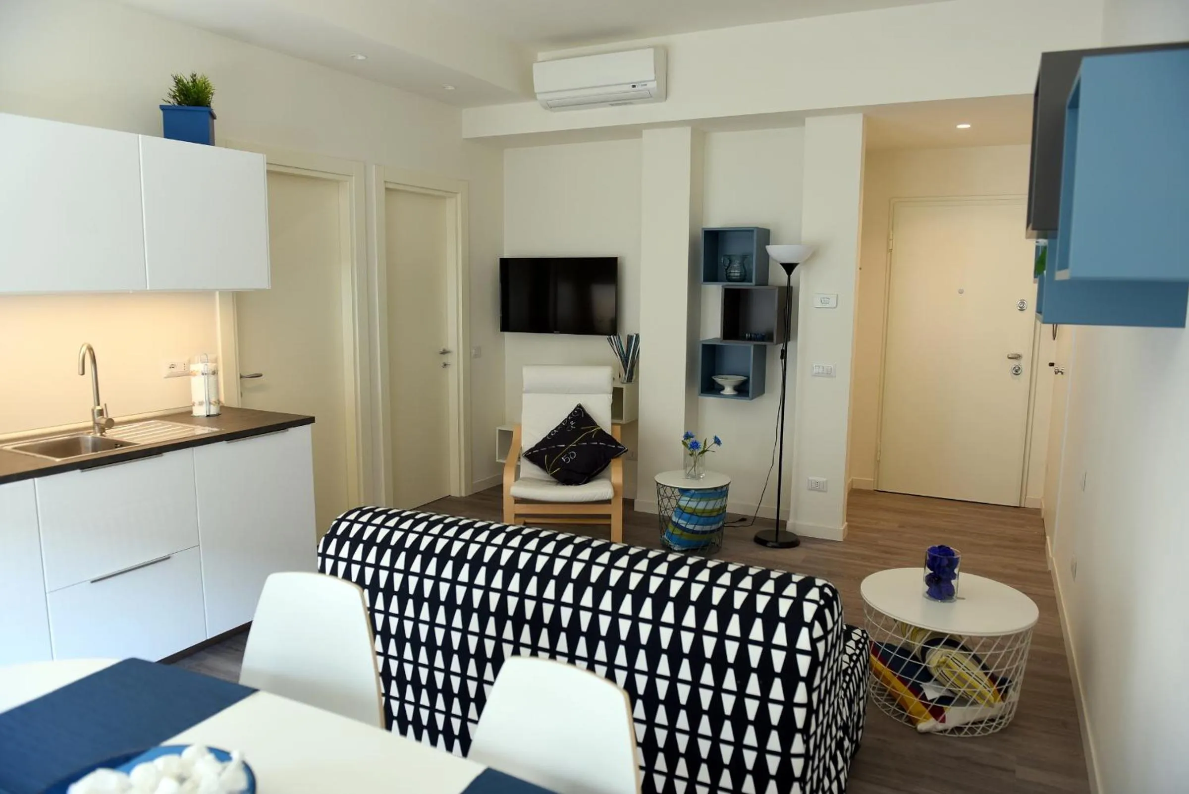 Kitchen or kitchenette in Le Rondinelle