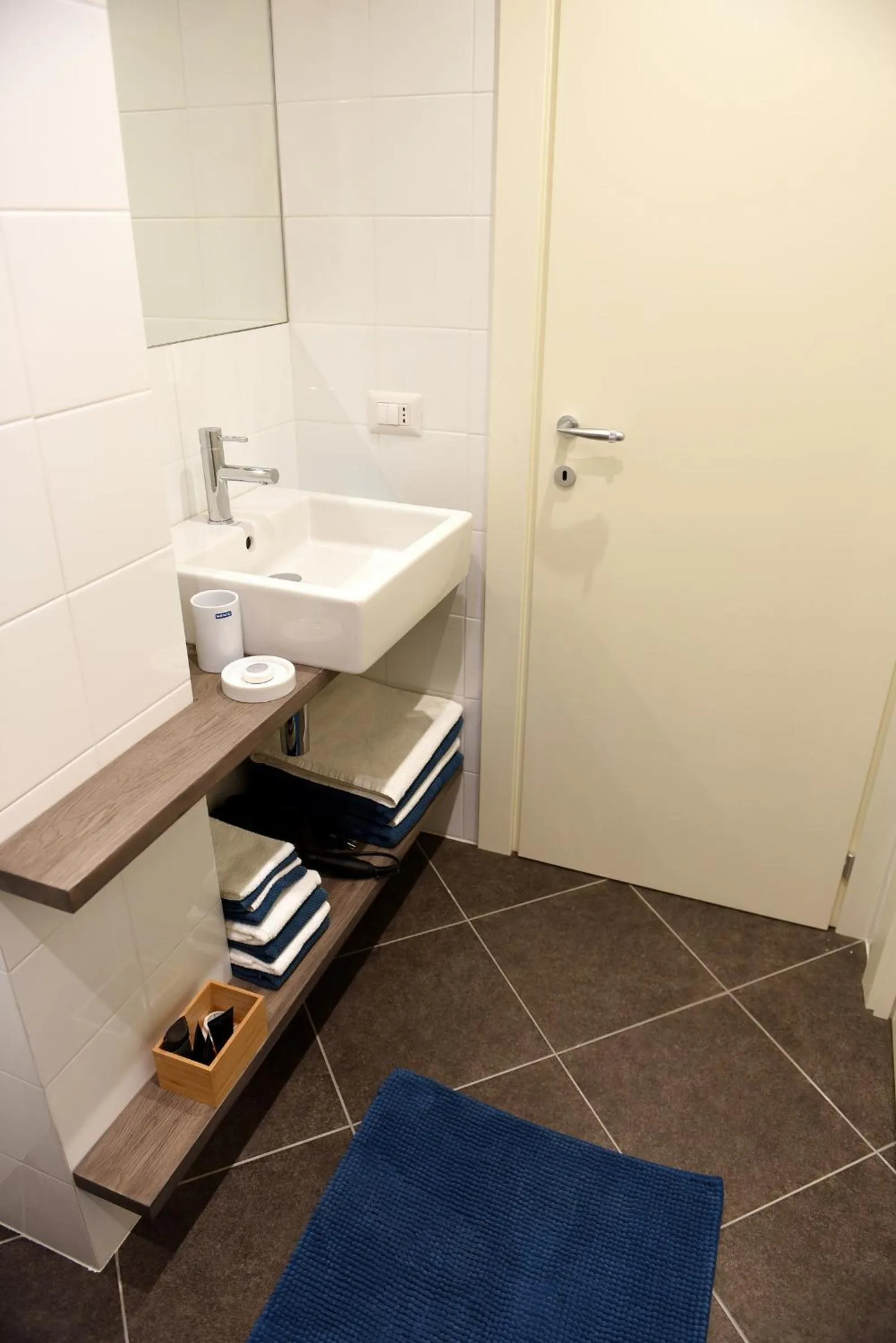 Bathroom in Le Rondinelle