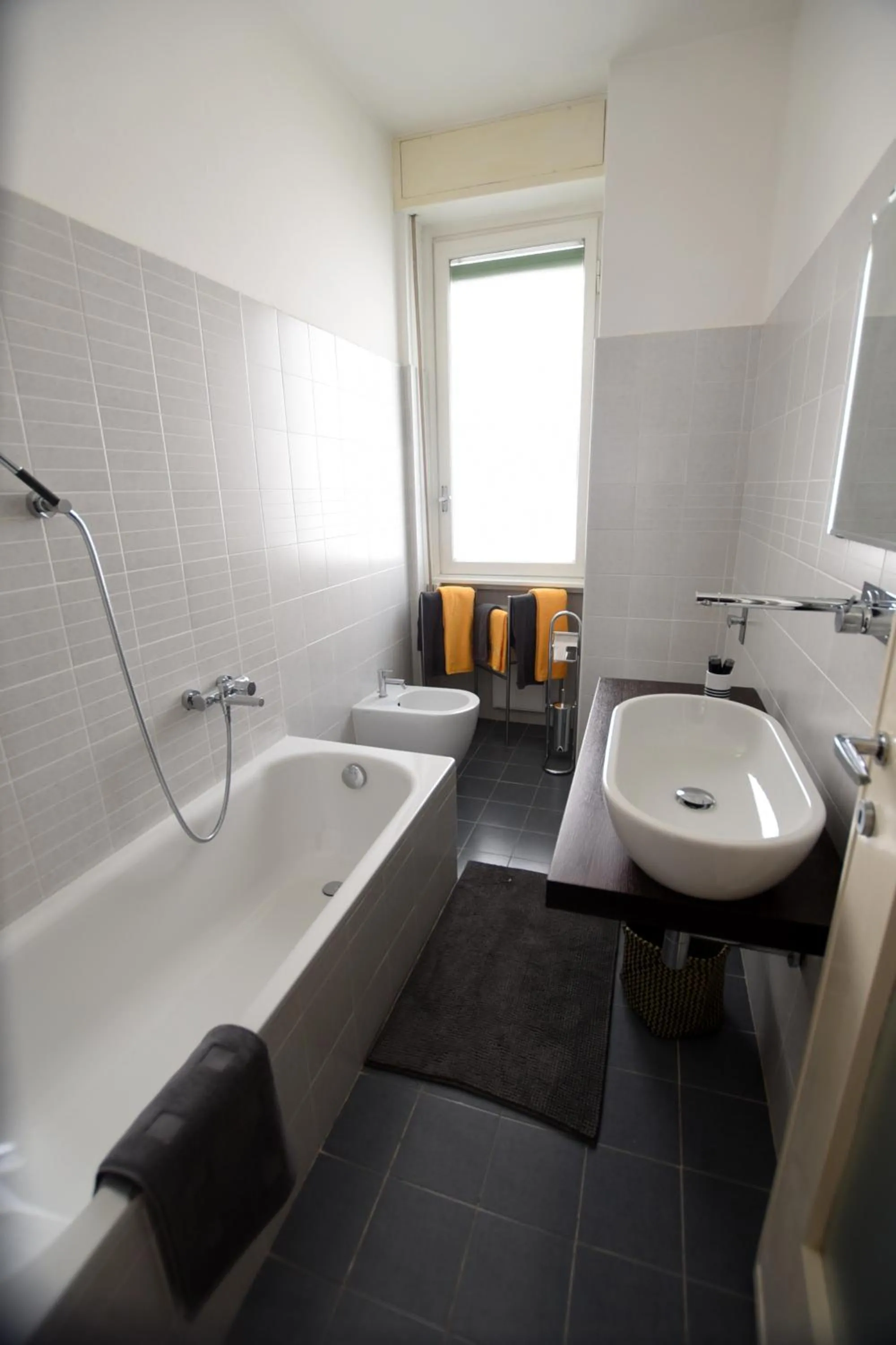 Bathroom in Le Rondinelle