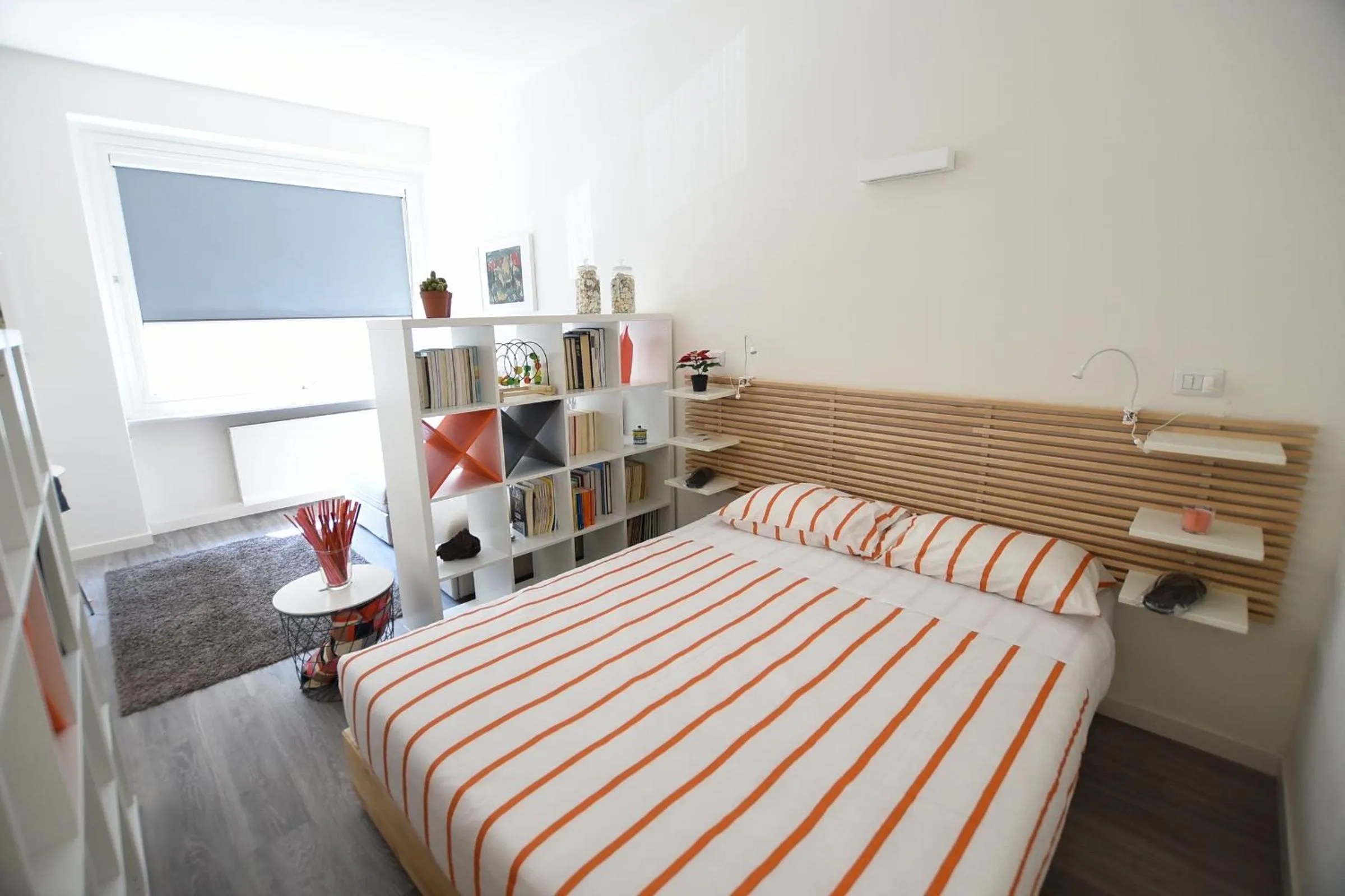 Bed in Le Rondinelle
