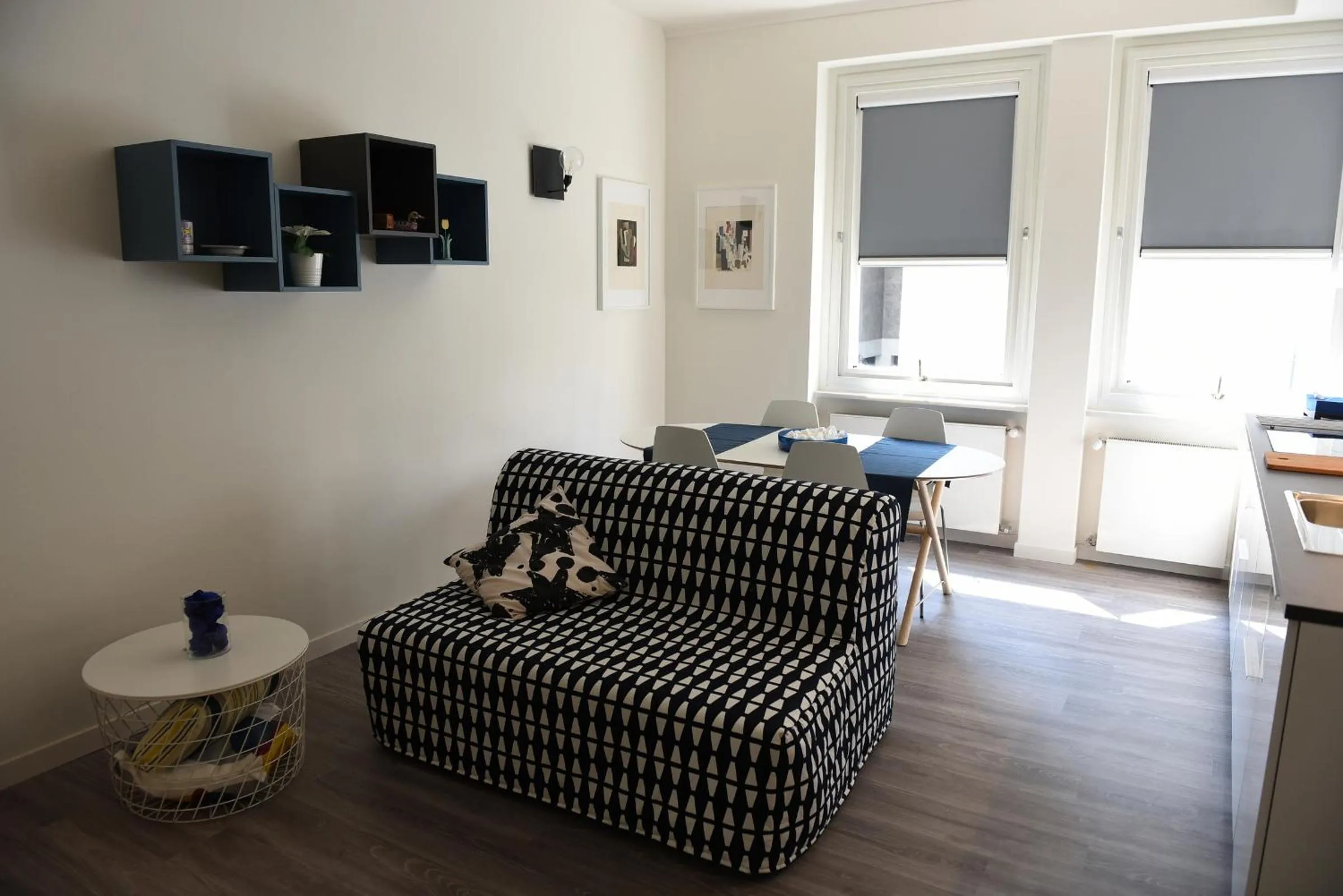 Living room in Le Rondinelle