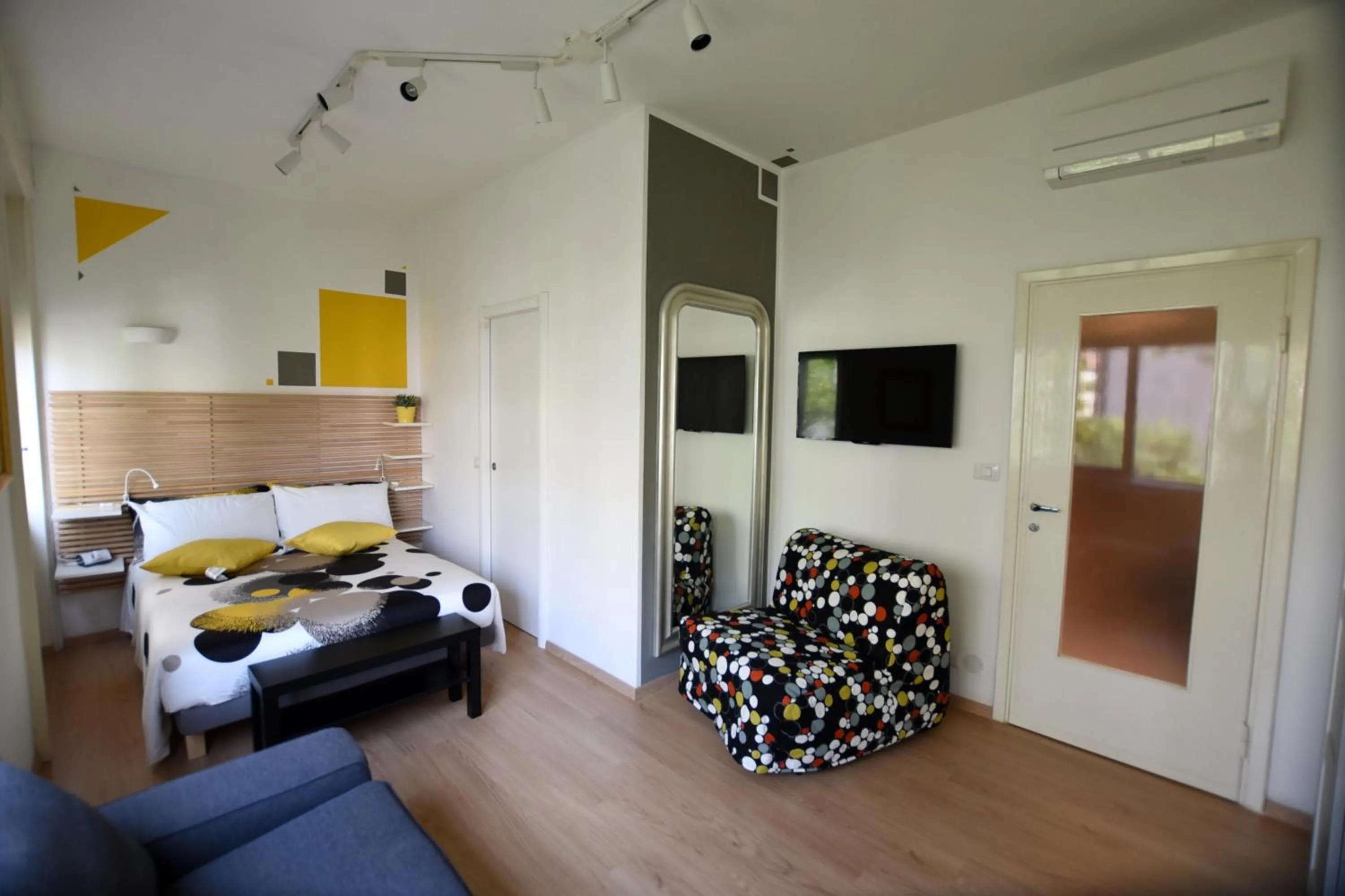 Photo of the whole room, Bed in Le Rondinelle