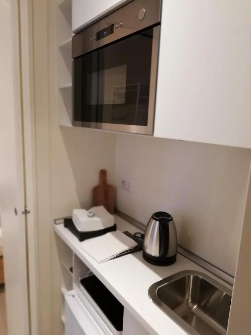 Coffee/tea facilities in Le Rondinelle