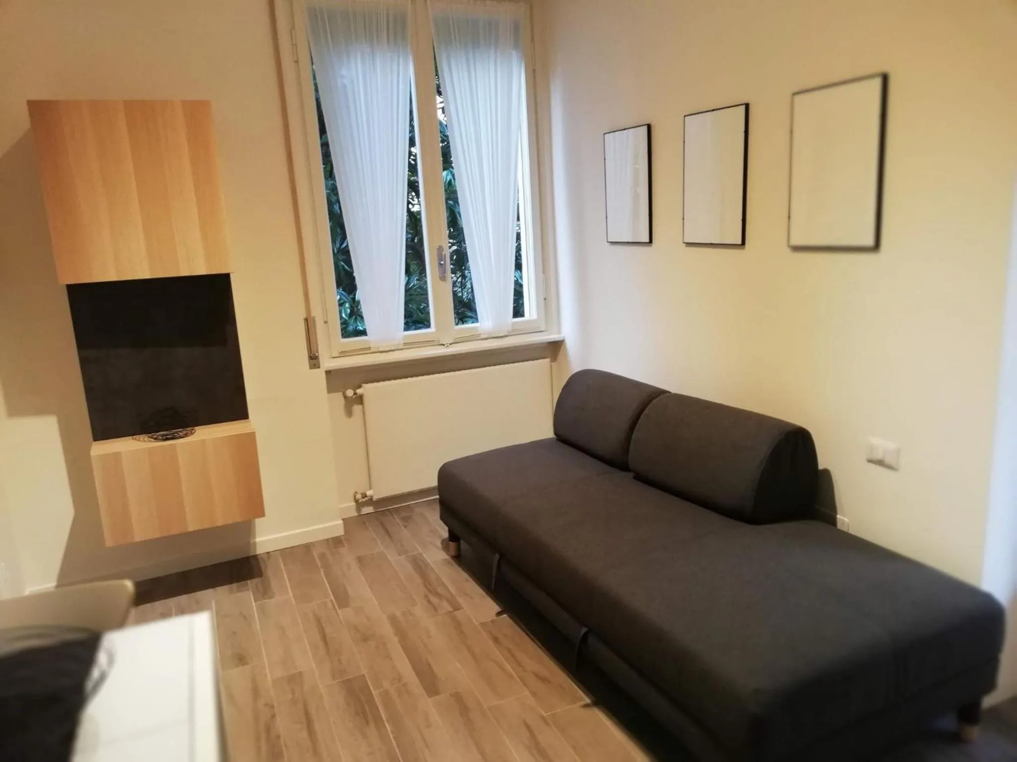 Communal lounge/ TV room in Le Rondinelle