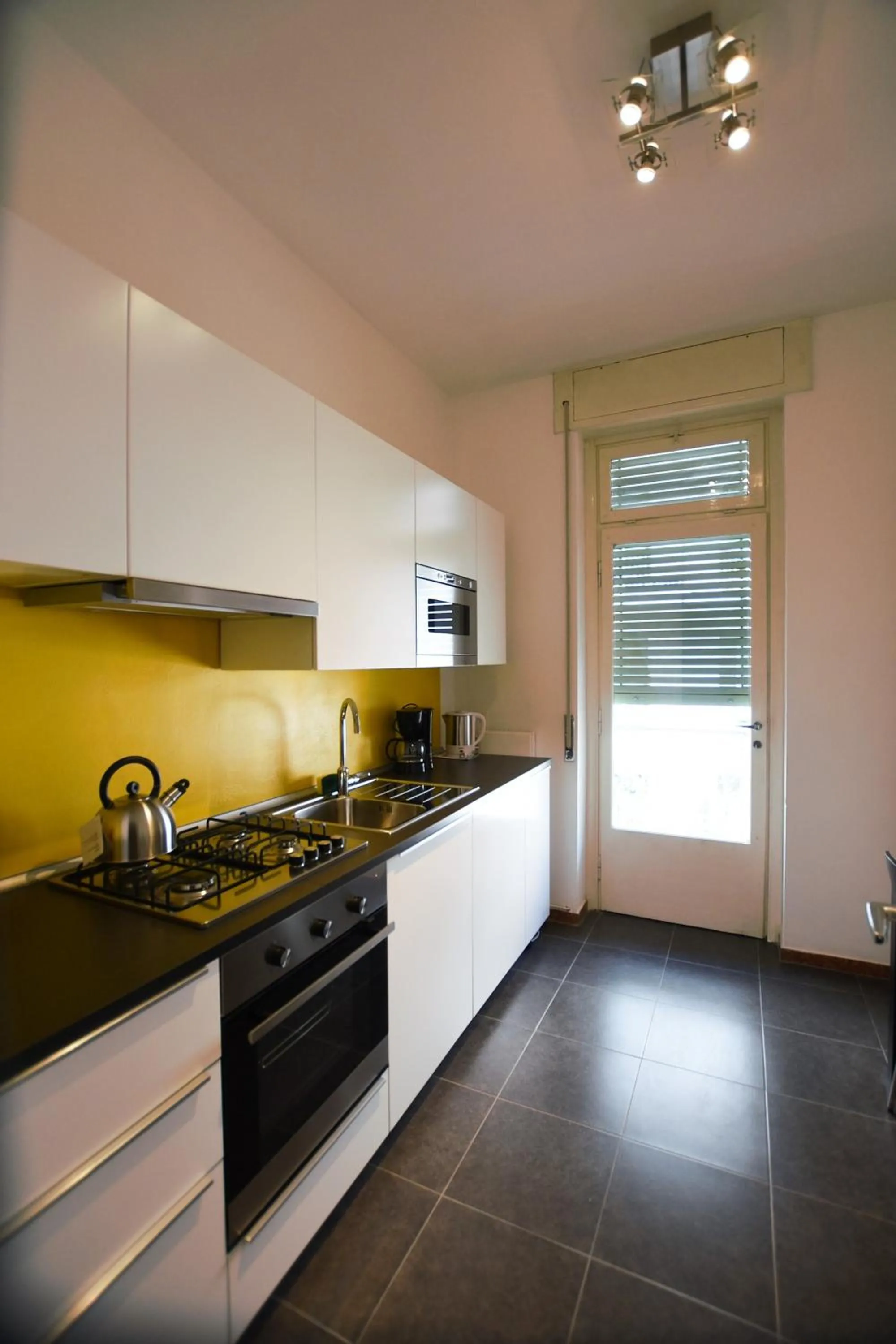 Kitchen or kitchenette in Le Rondinelle