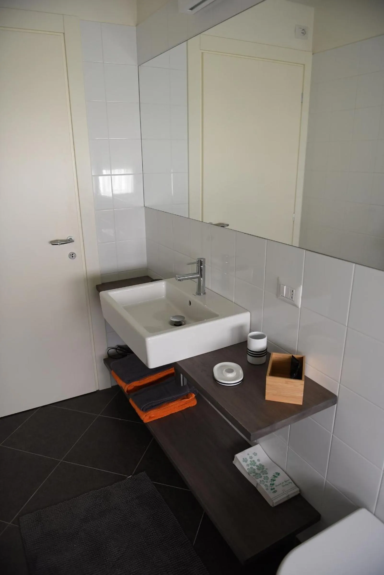 Bathroom in Le Rondinelle