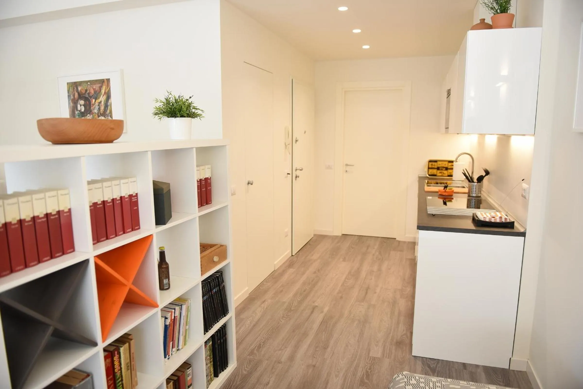 Kitchen or kitchenette in Le Rondinelle