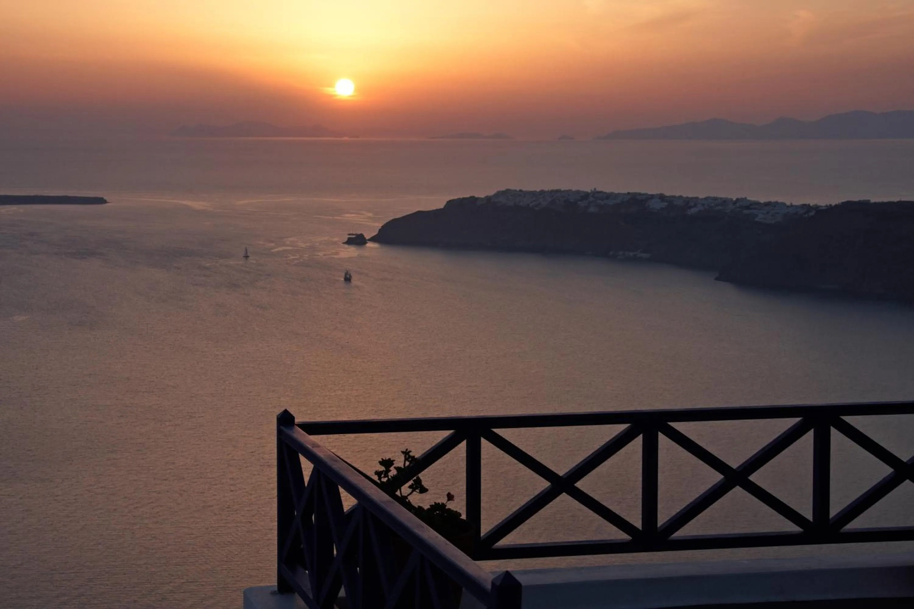 View (from property/room) in Ilioperato Hotel