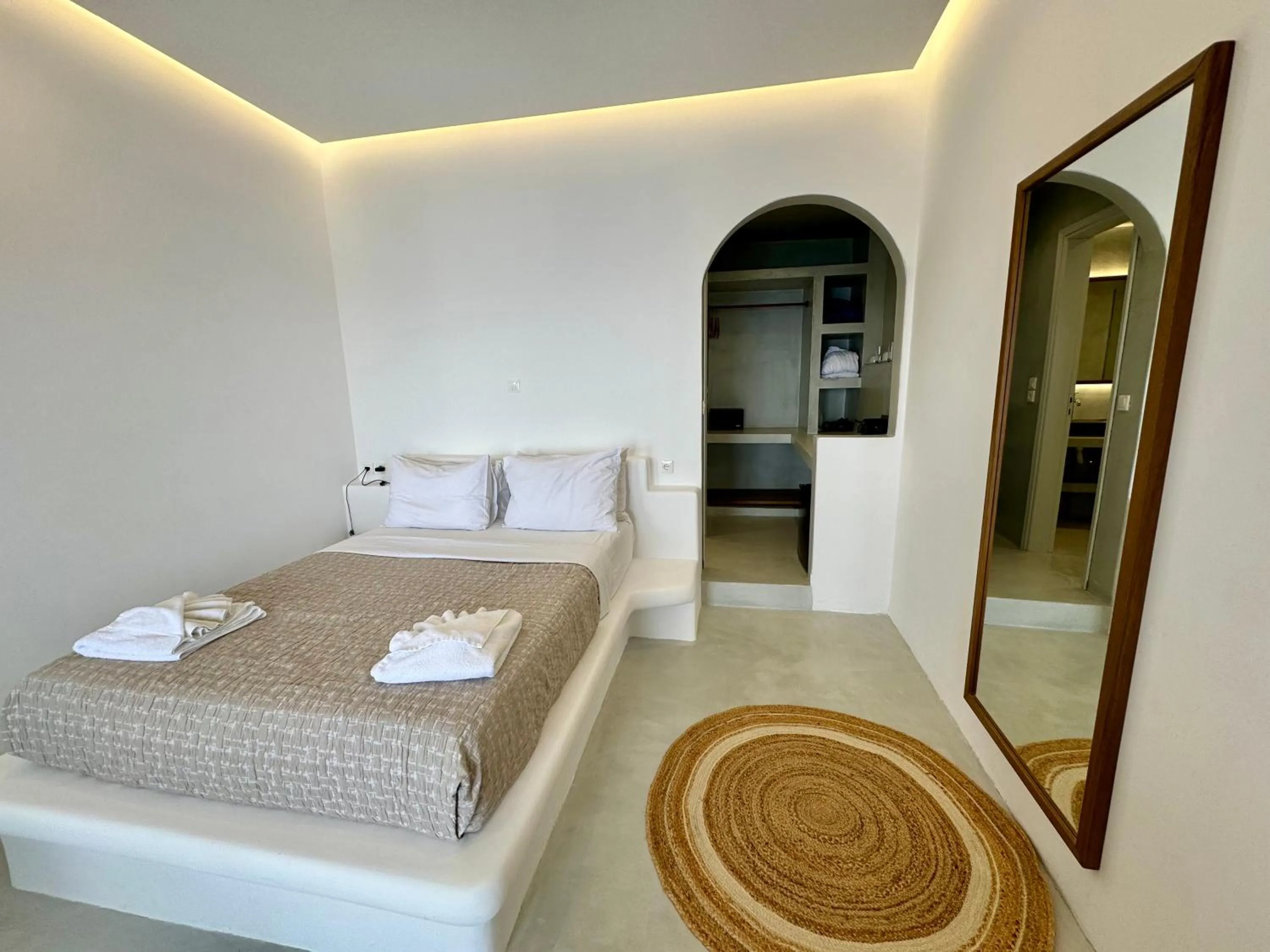 Bedroom, Bed in Ilioperato Hotel