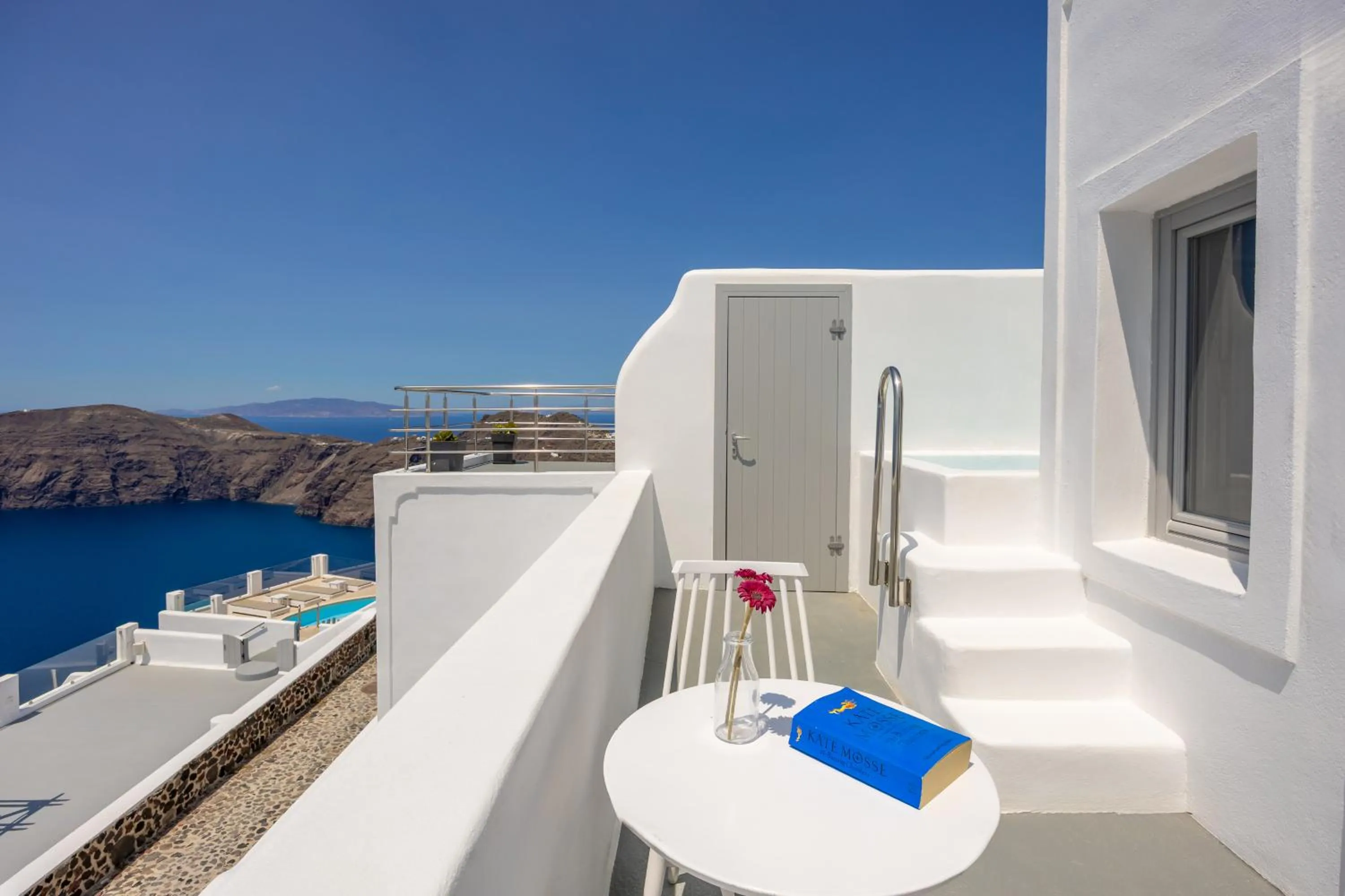 Natural landscape in Ilioperato Hotel