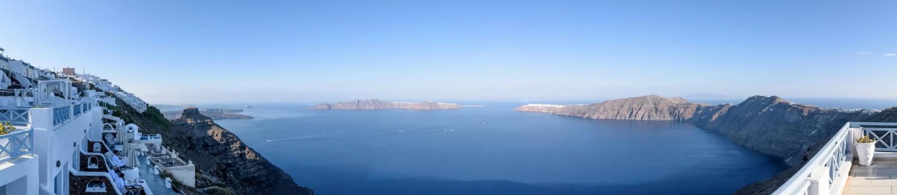 Balcony/Terrace in Ilioperato Hotel