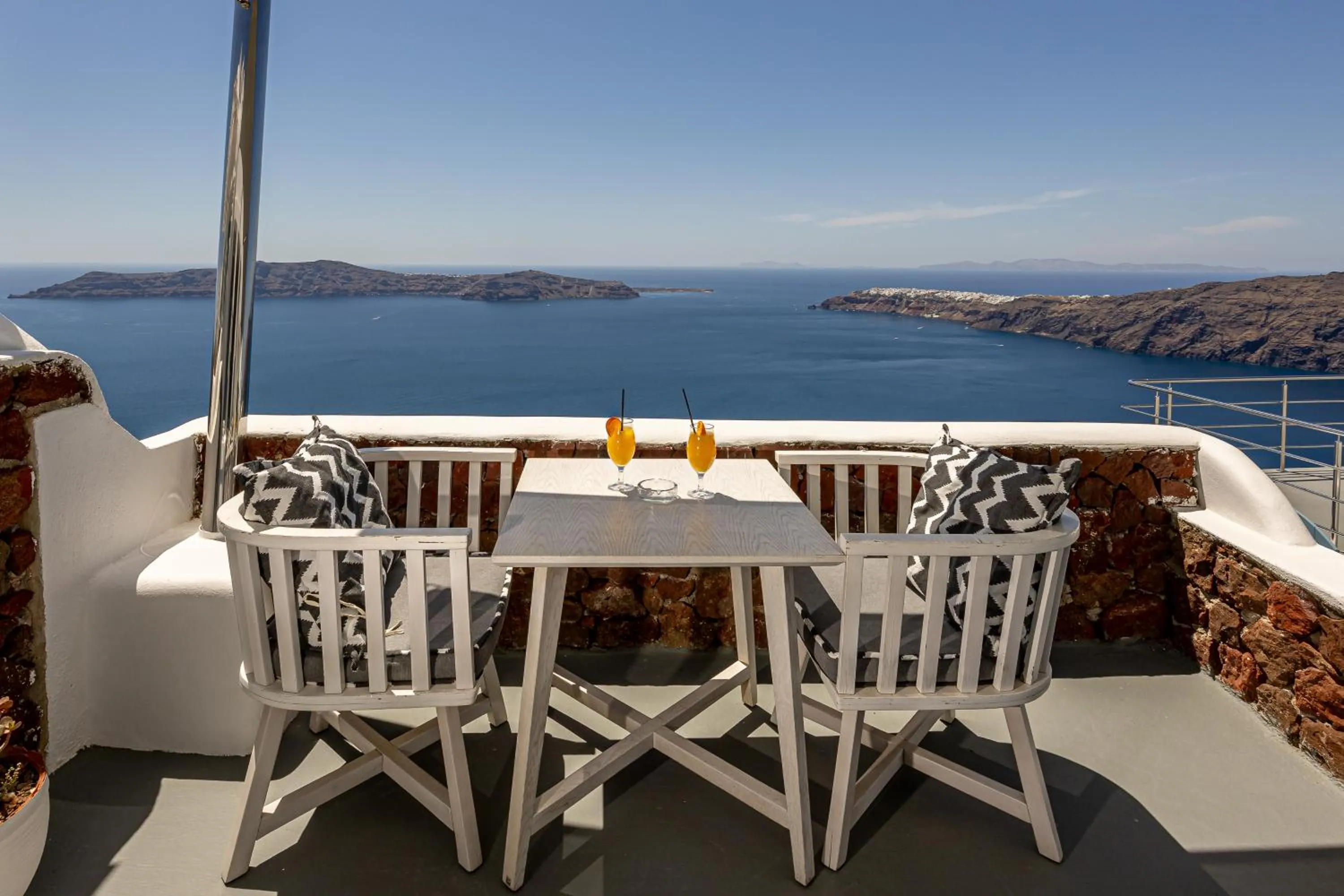 View (from property/room) in Ilioperato Hotel