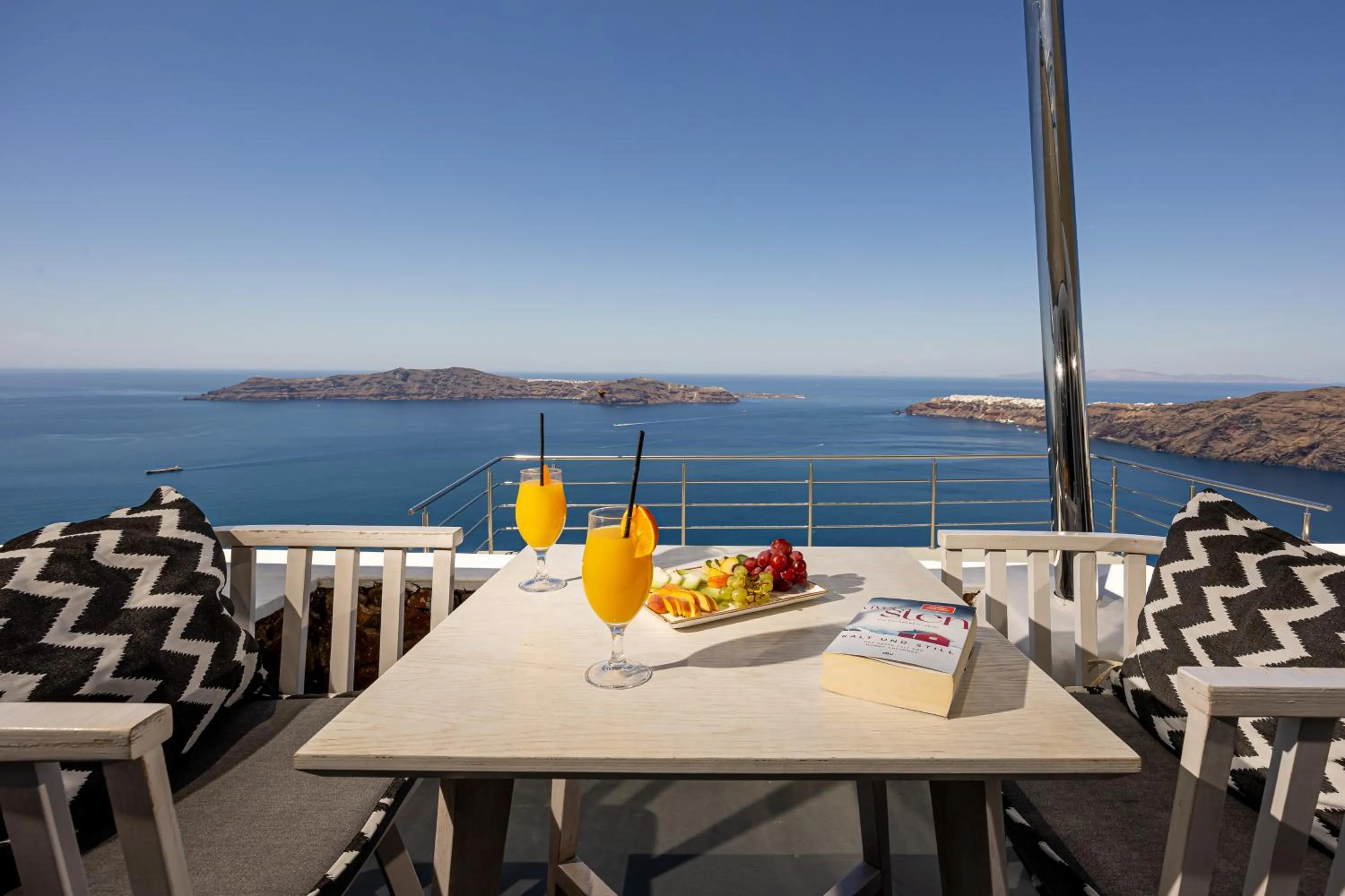 View (from property/room) in Ilioperato Hotel