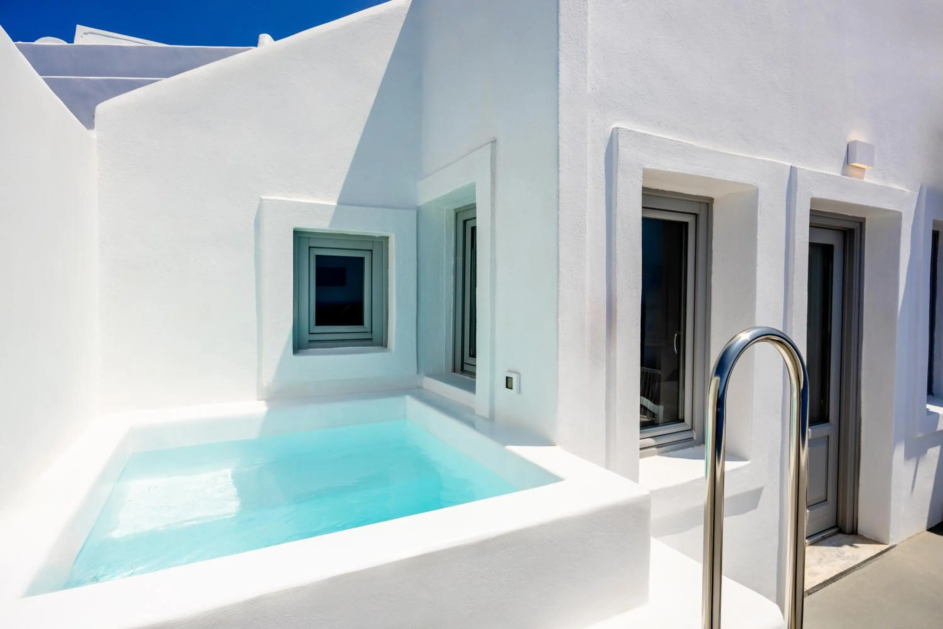 Natural landscape in Ilioperato Hotel