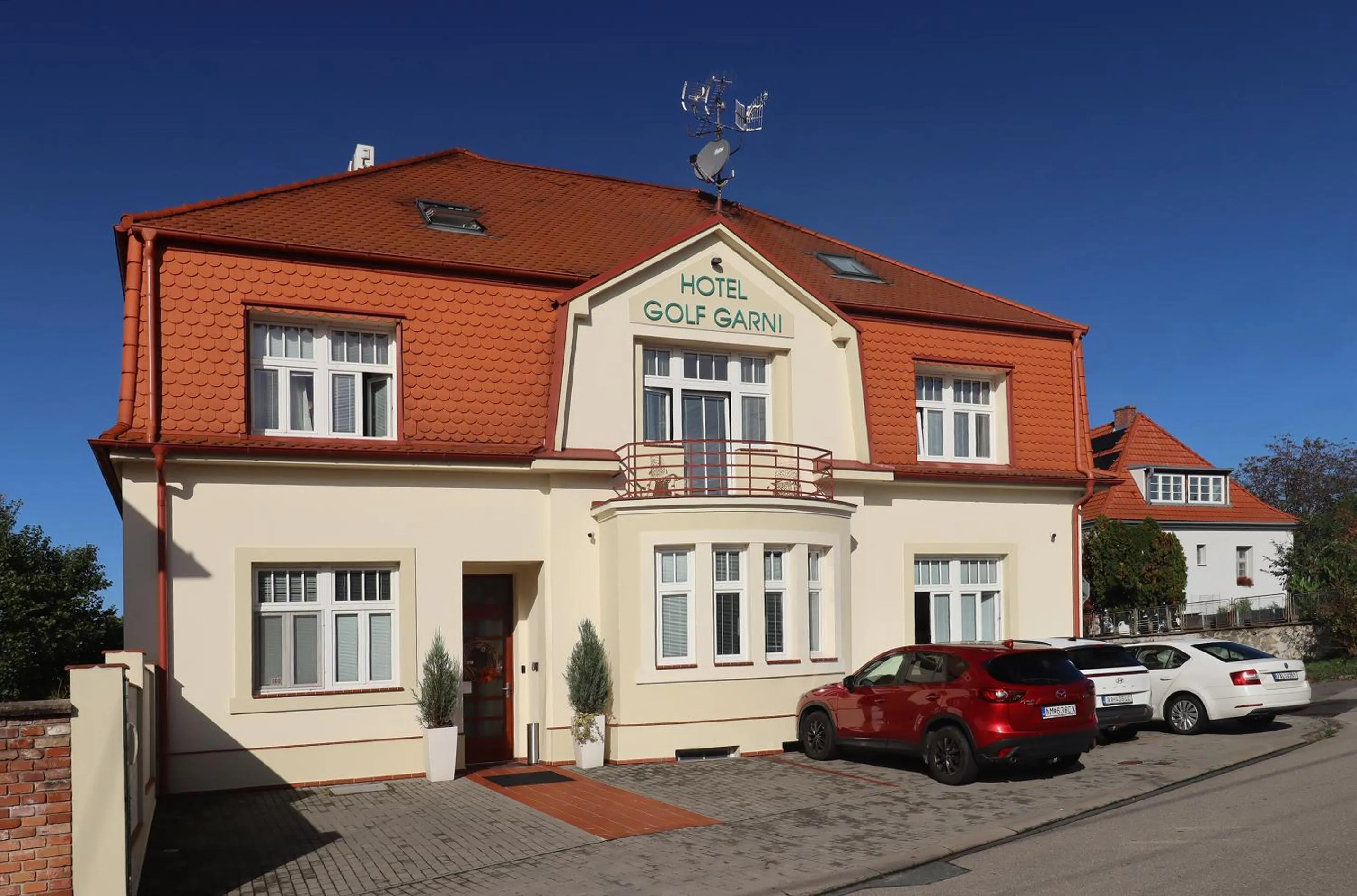 Boutique Hotel Golf Garni